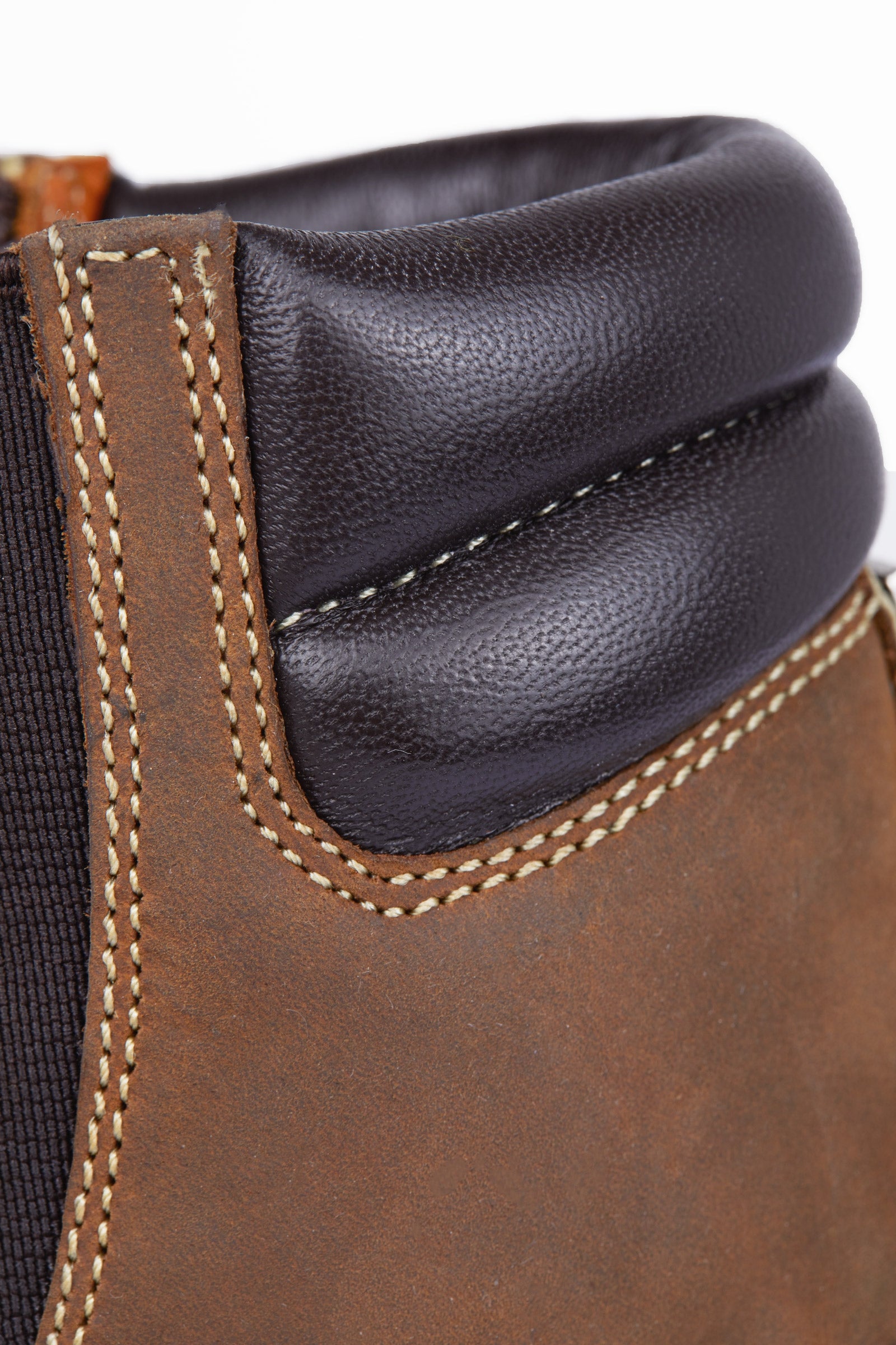 Horze Blake Kids Leather Jodhpur Boots Riding Boots & Riding Shoes