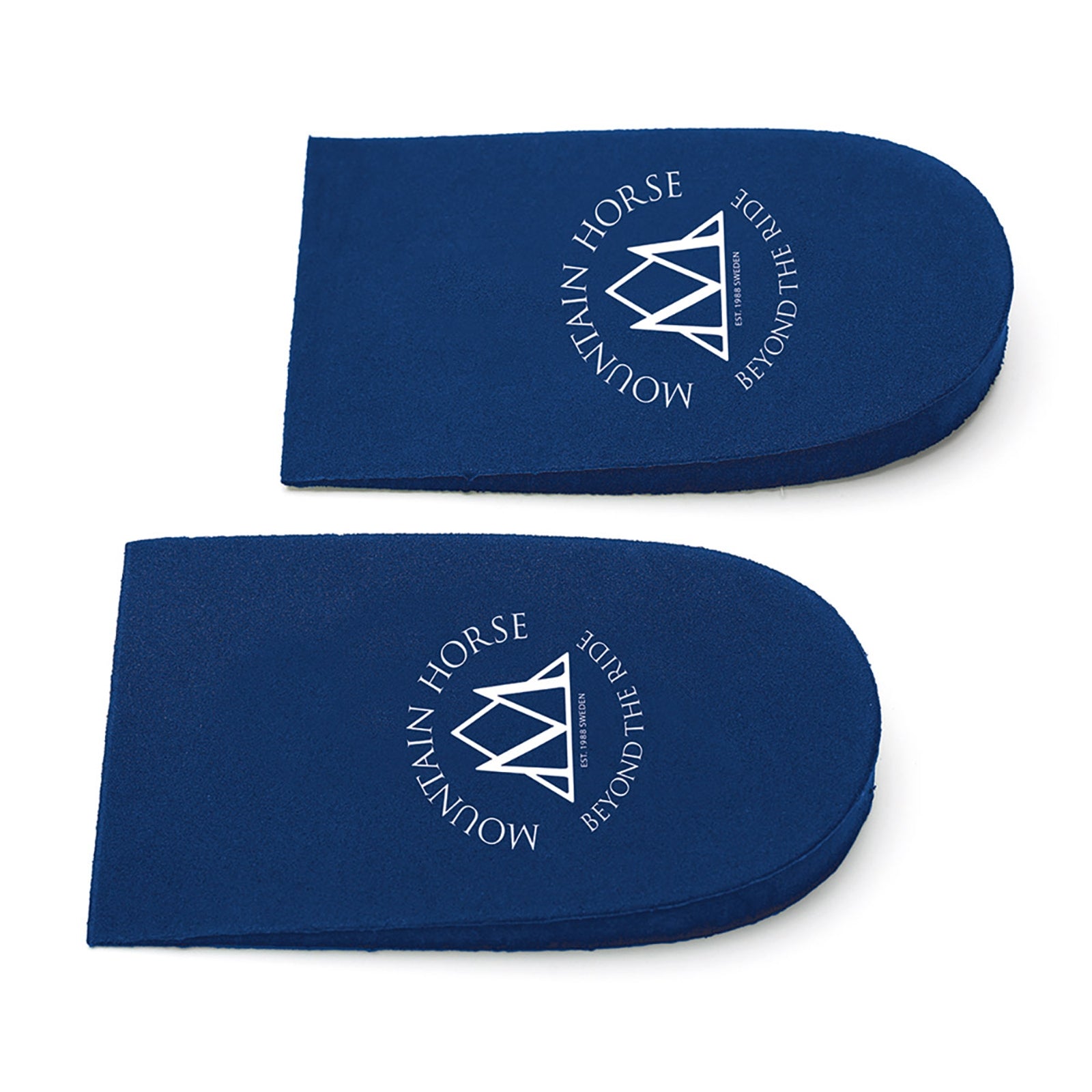 Mountain Horse hælinnlegg Ridestøvler & Chaps