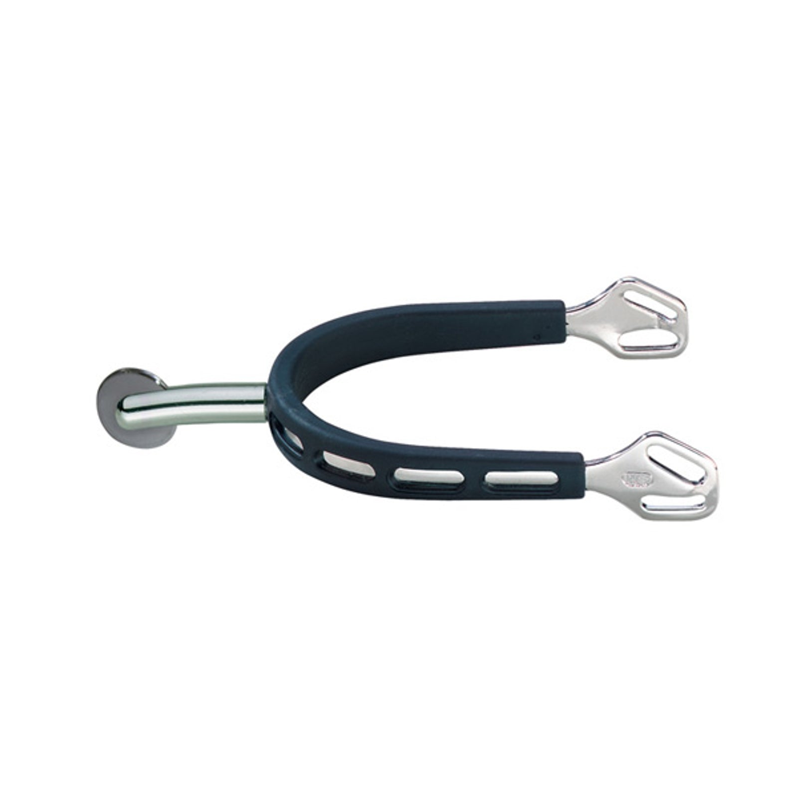 Sprenger ultra fit extra grip spurs with rowel type 006, 30mm Pisker