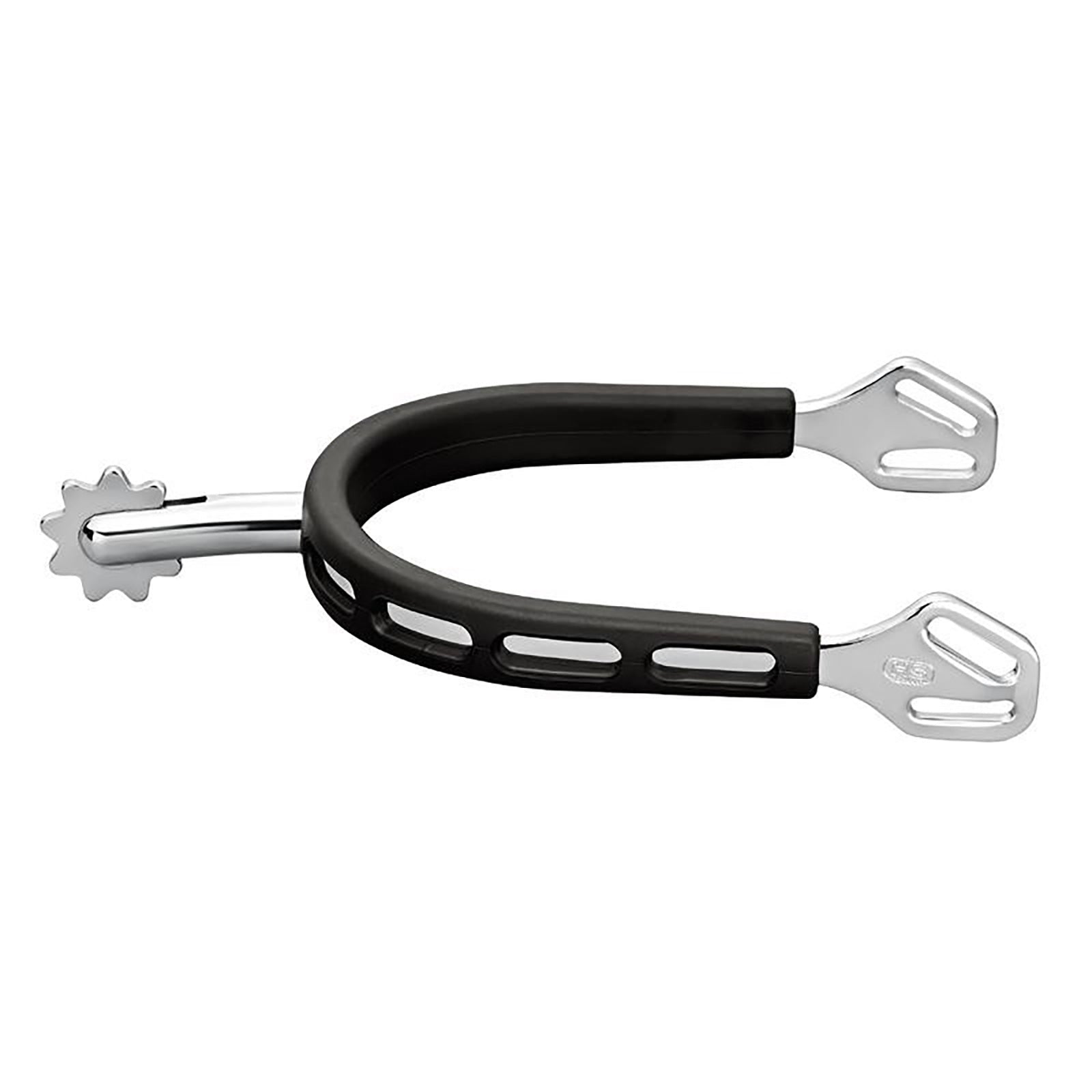 Sprenger Ultra Fit sporer med ekstra grep, 35 mm Pisker