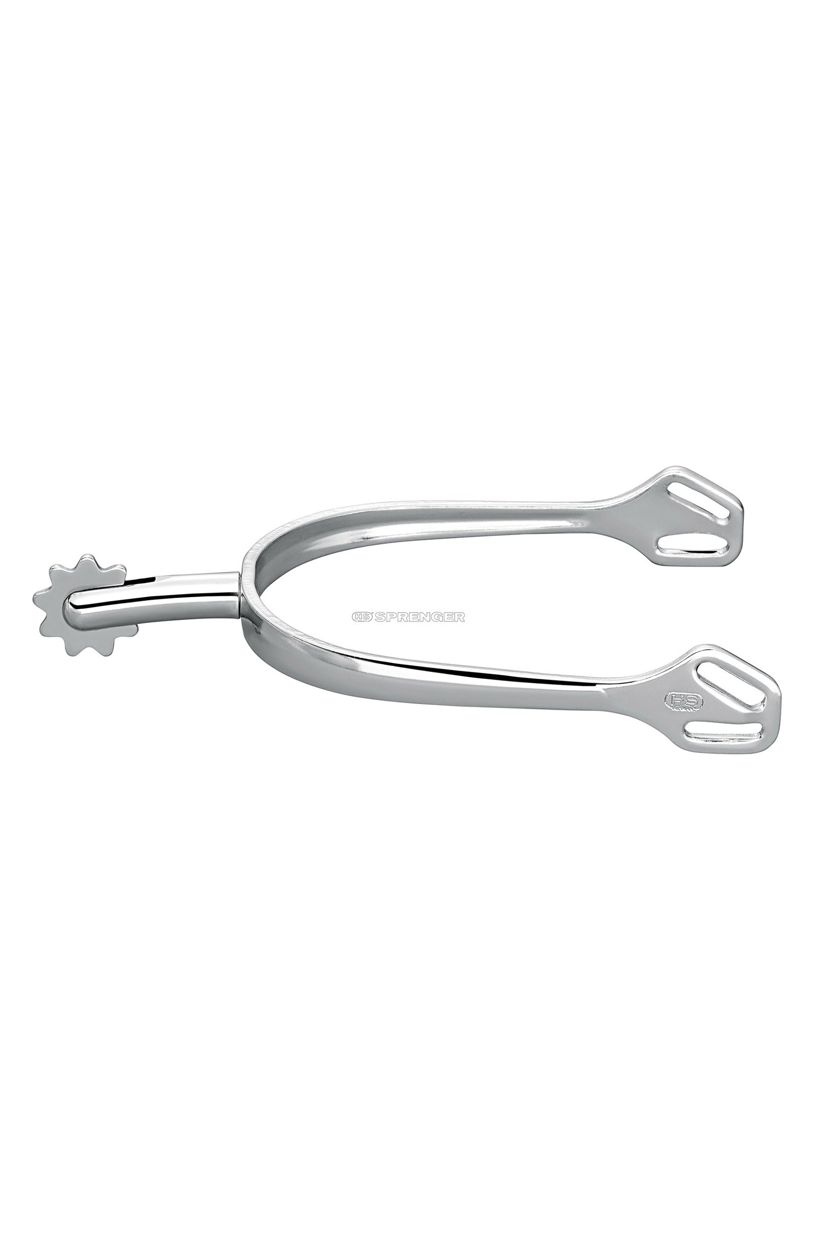 Sprenger Ultra Fit sporer med spinnehjul, 45 mm Pisker