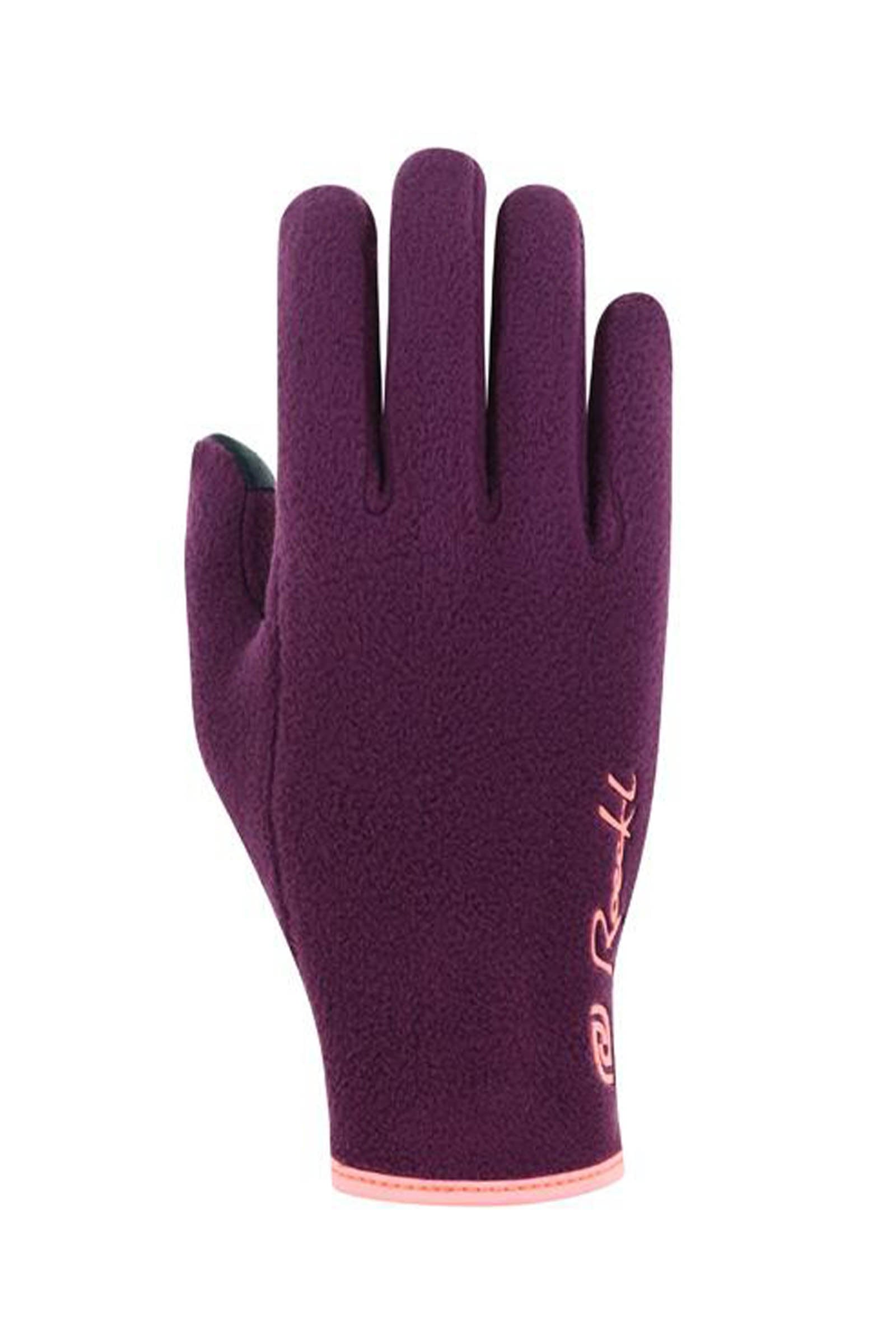 Roeckl Noville Junior Riding Gloves Rideklær til barn