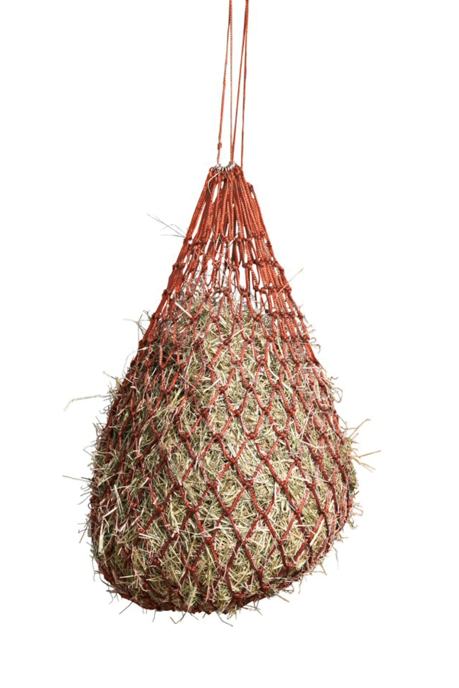 Kerbl høyett med tett nett Vanning og fôring