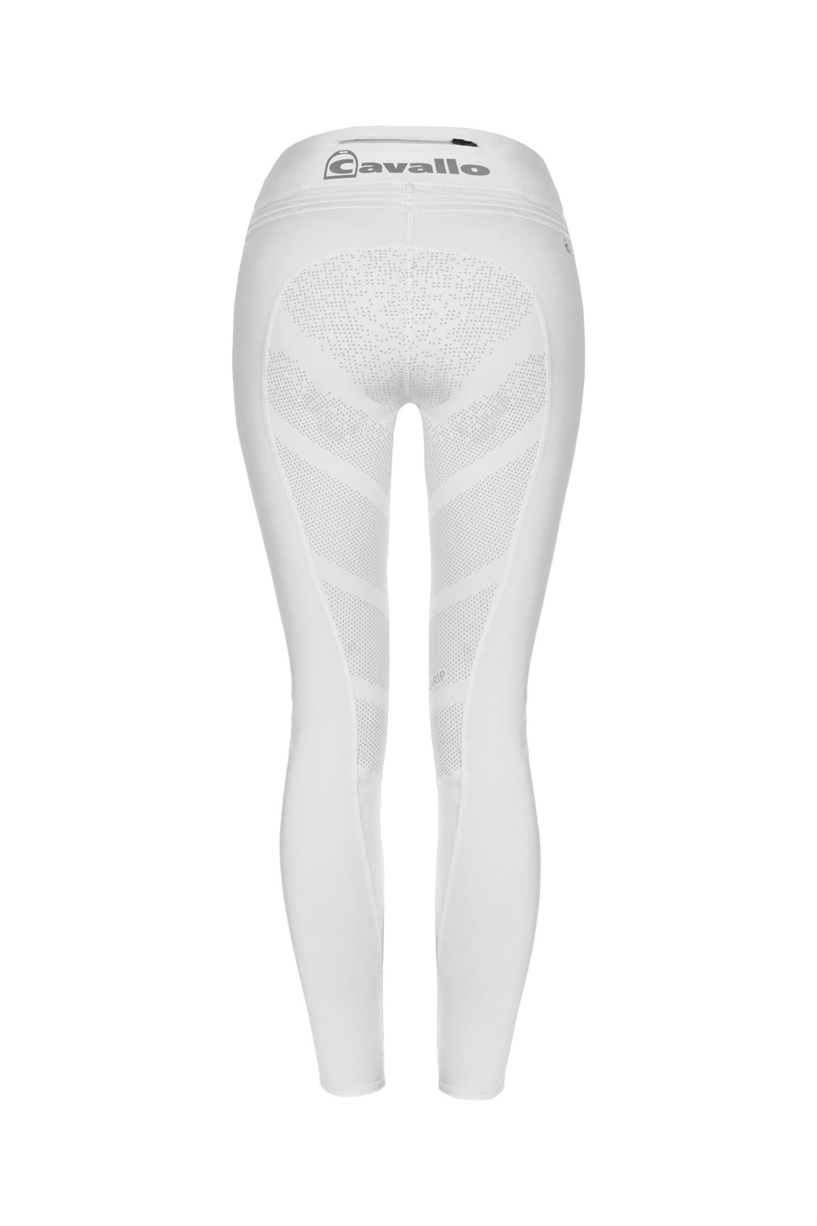 Cavallo Cavallin grip helforsterkede ridetights, damemodell Womens Breeches
