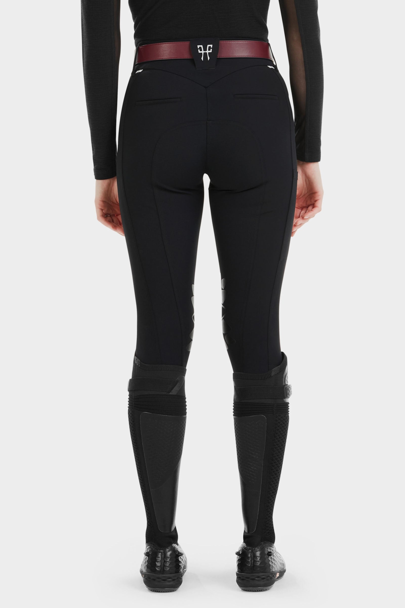 Horse Pilot X-Balance ridebukse dame med knegrip Womens Breeches