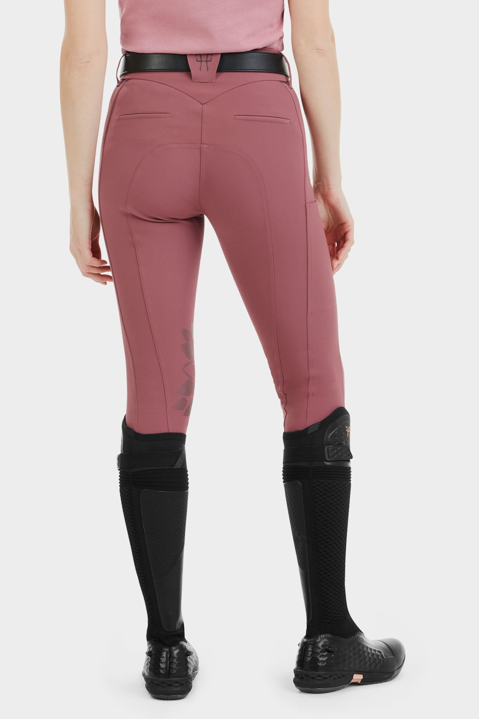 Horse Pilot X-Balance ridebukse dame med knegrip Womens Breeches