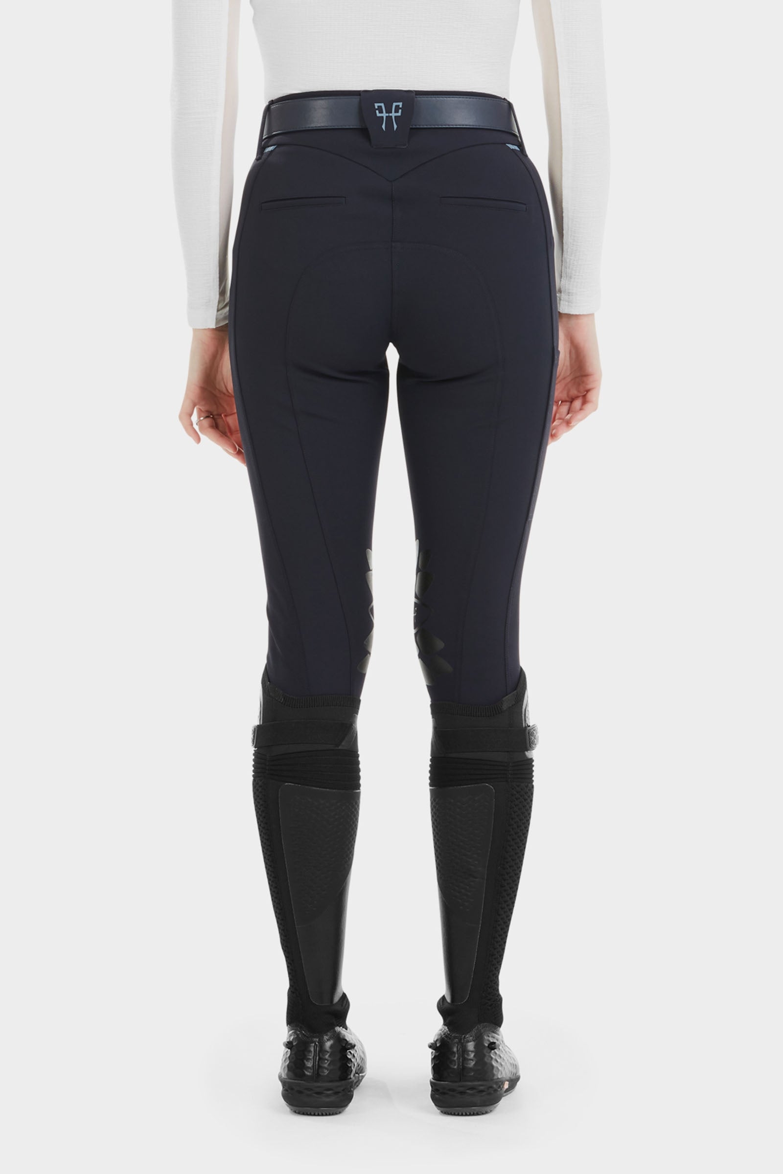 Horse Pilot X-Balance ridebukse dame med knegrip Womens Breeches