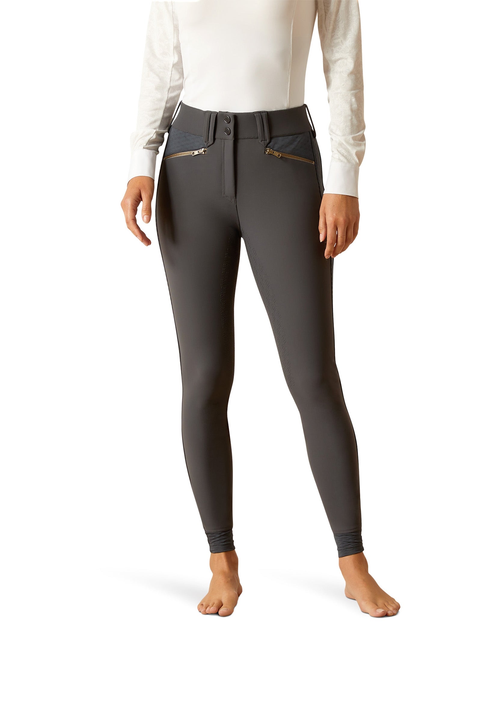 Ariat Tri Factor X Bellatrix dames helforsterkede ridebukser Womens Breeches