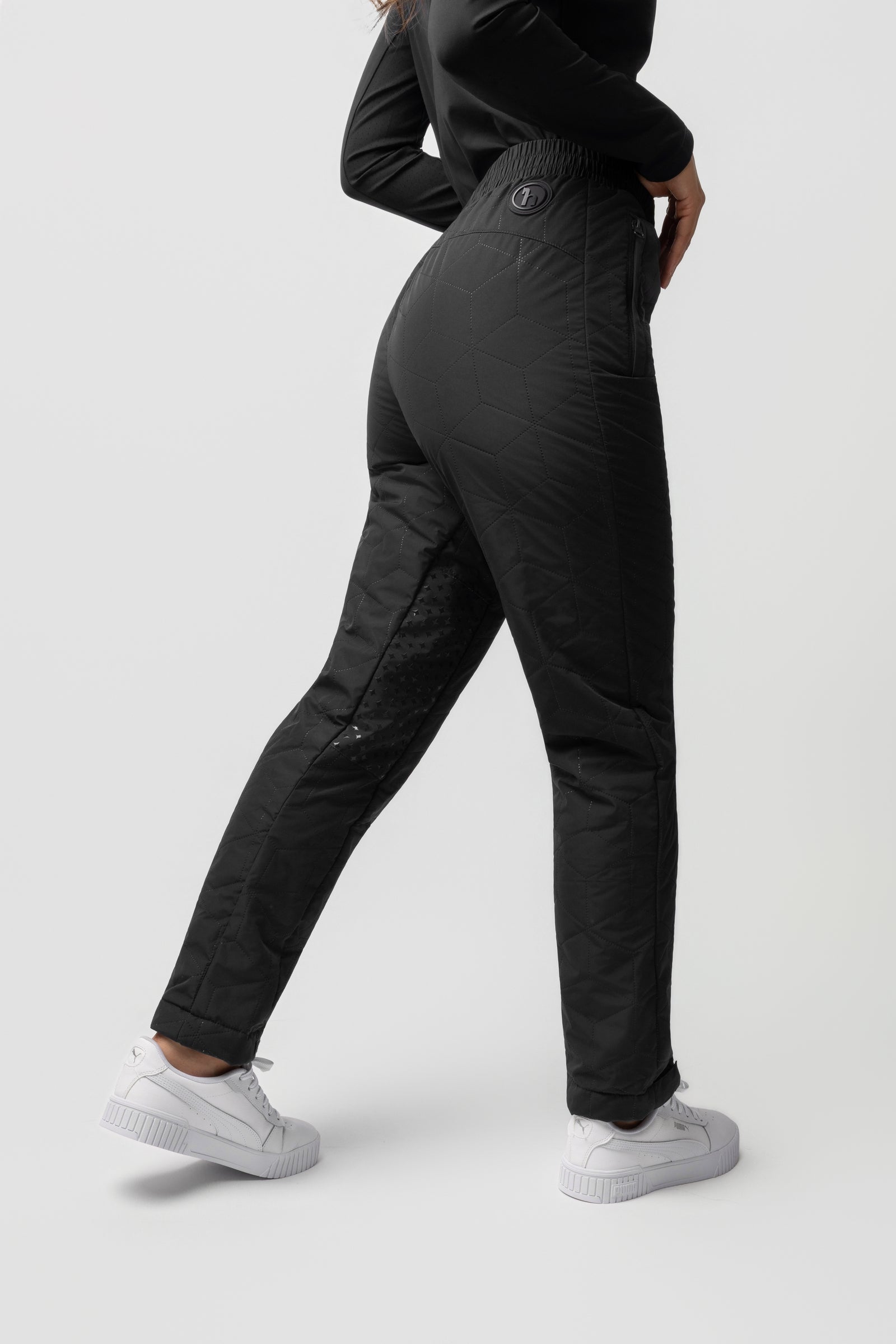 Horze Ida Warming Pants Womens Breeches
