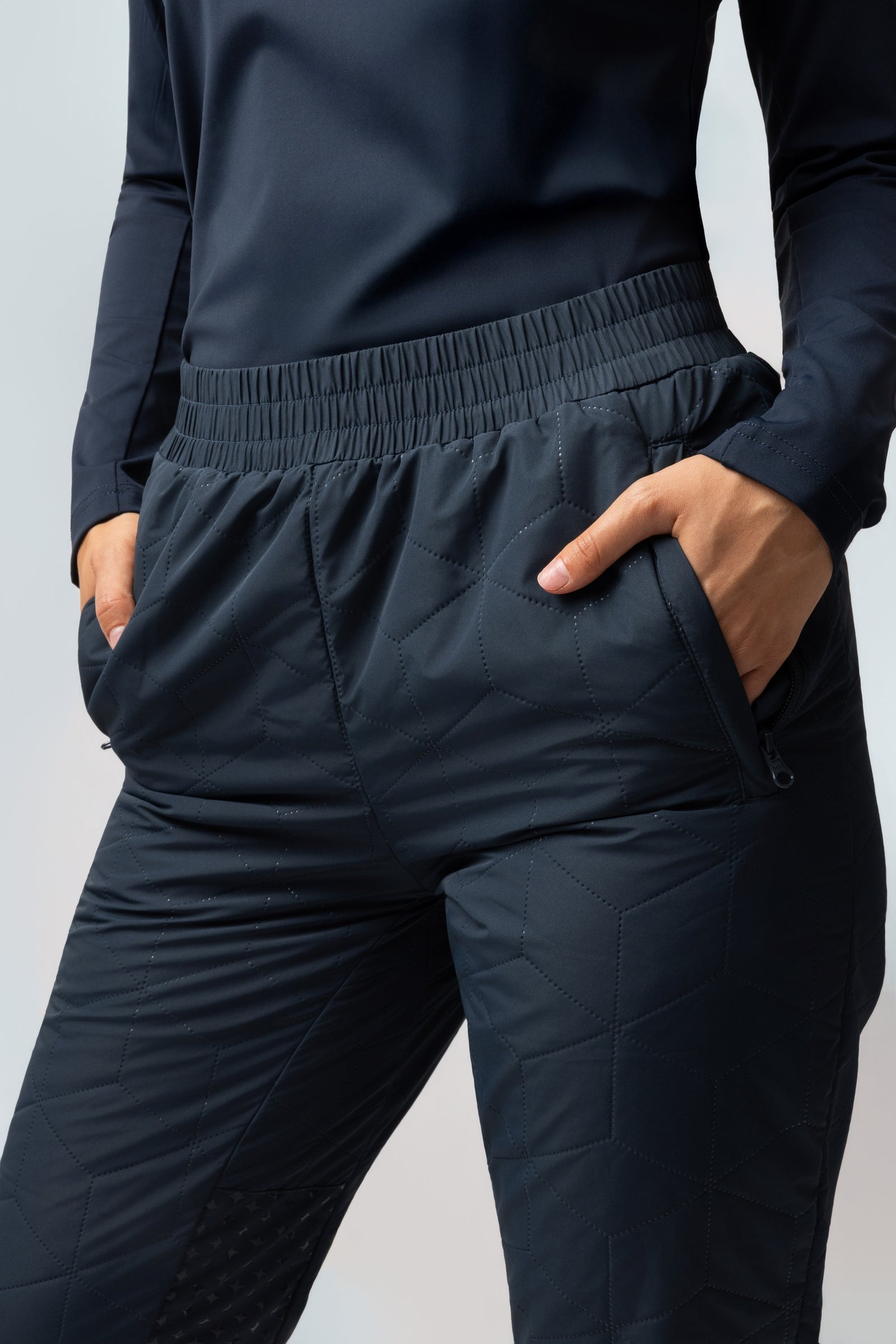 Horze Ida Warming Pants Womens Breeches