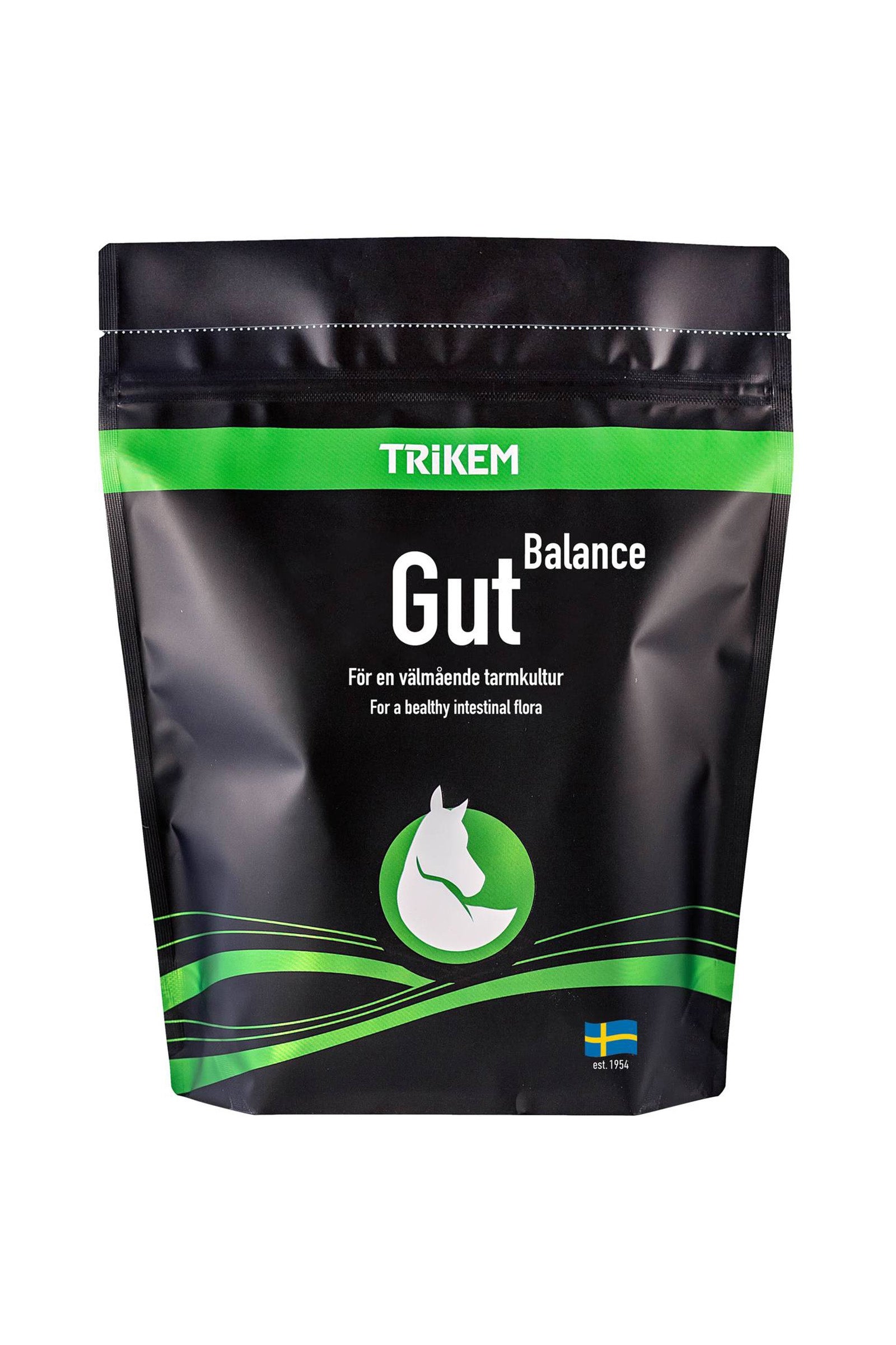 Trikem Sport Trikem Gut Balance Pellets, Fordøyelse, 1 kg Horse Feed & Nutrition