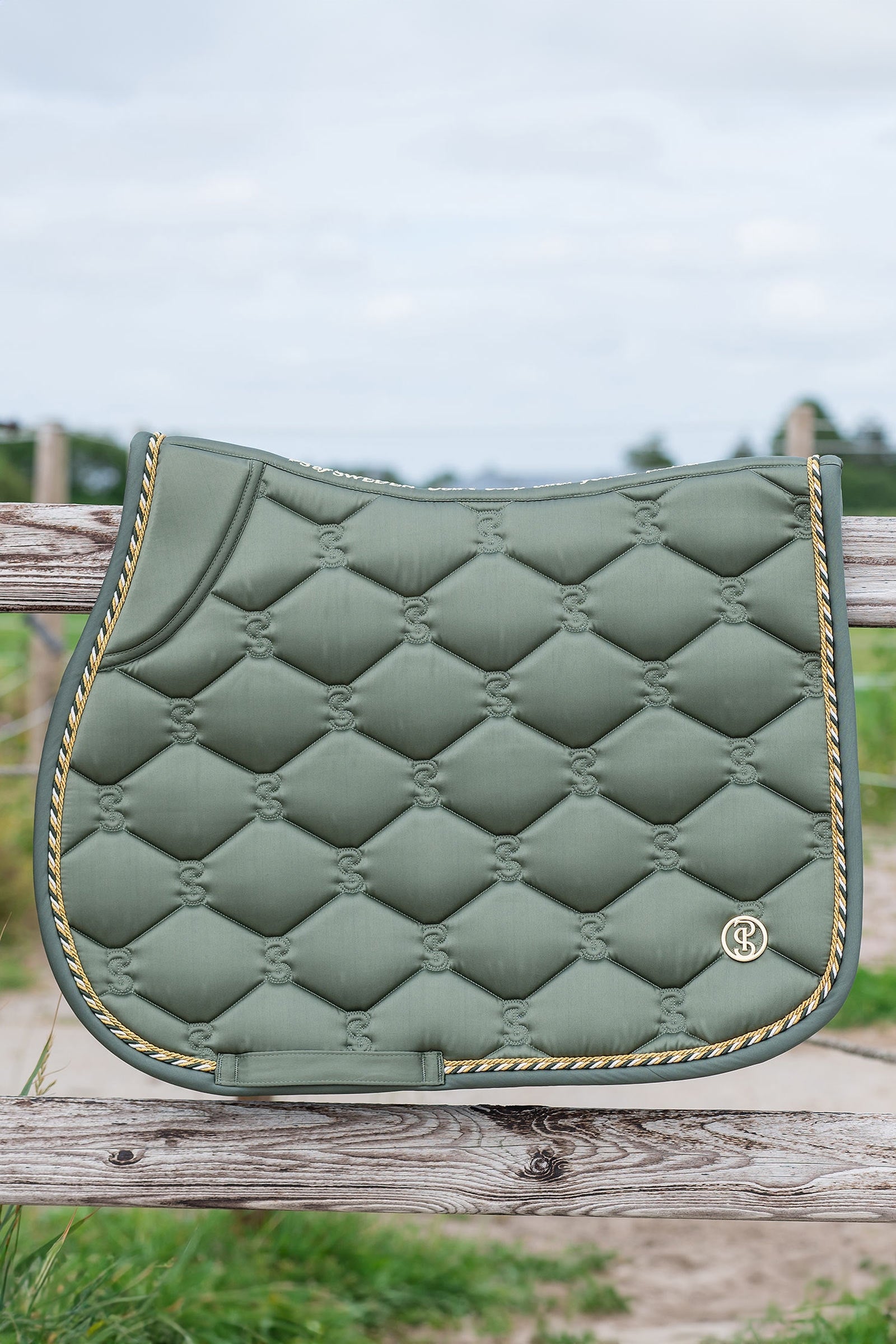PS of Sweden Signature Jumping Saddle Pad Saddle Pads