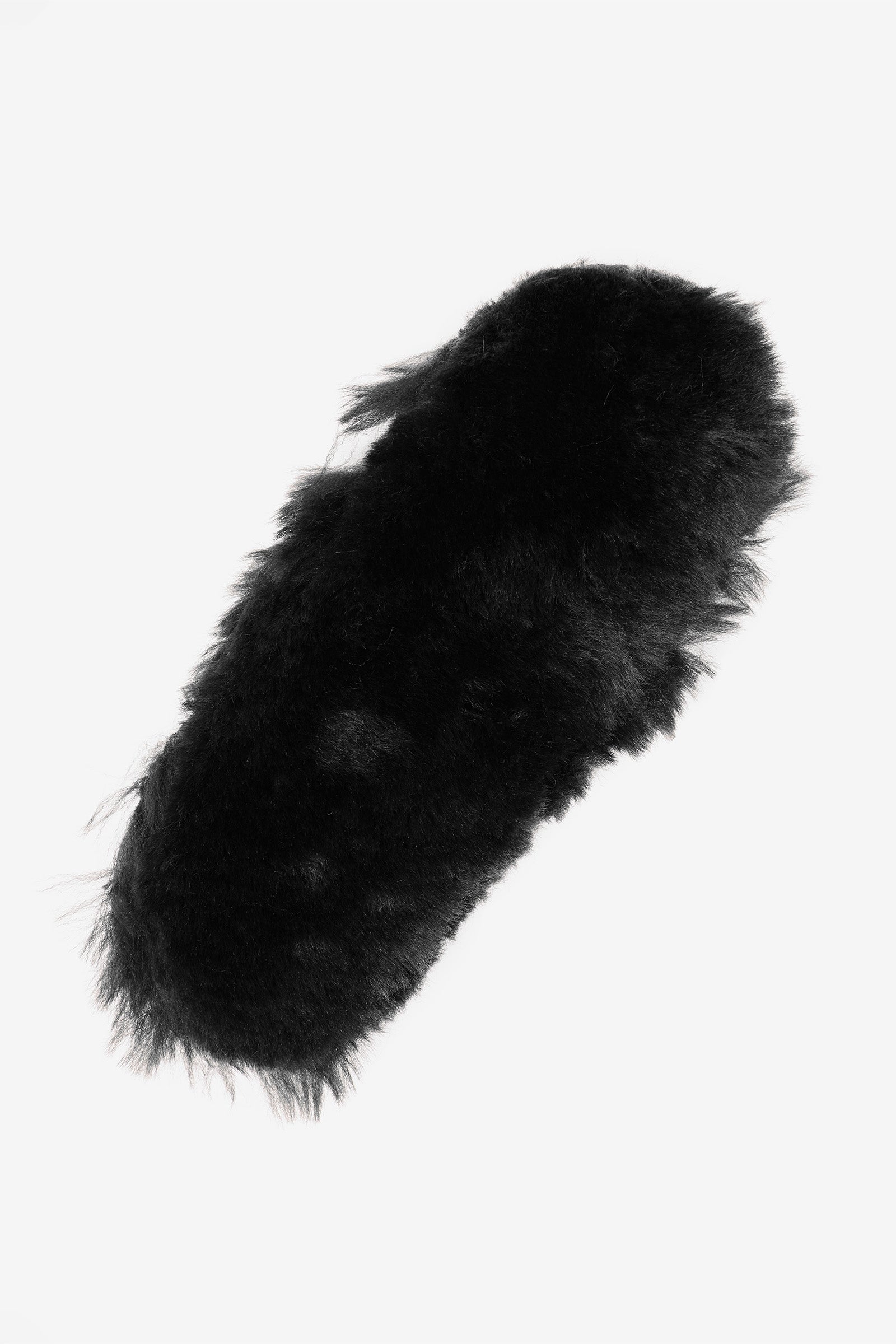 LeMieux Simuwool beskyttelse til kinn/nesereim Hodelag & Tøyler