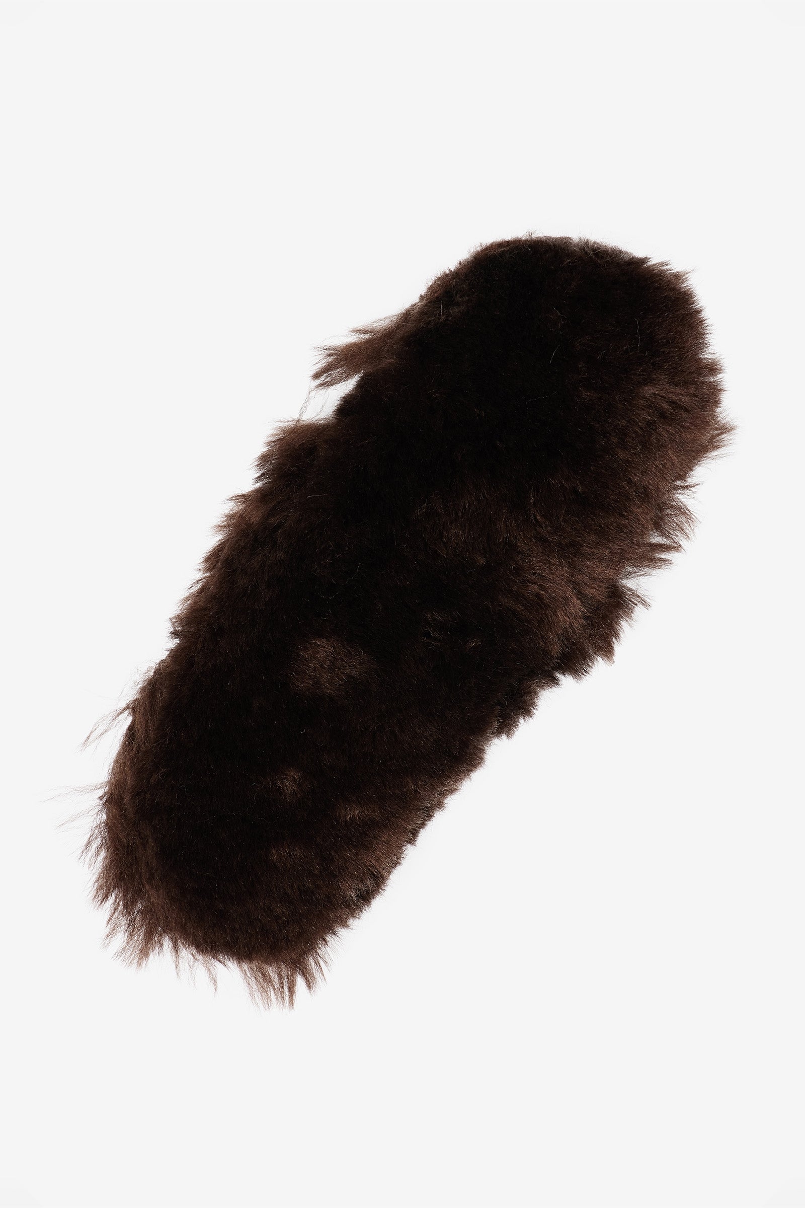 LeMieux Simuwool beskyttelse til kinn/nesereim Hodelag & Tøyler