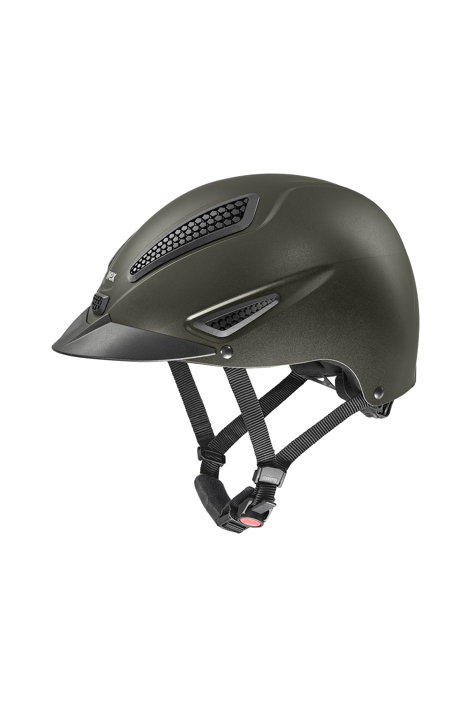 Uvex Perfexxion III Ridehjelm Ridehjelm & sikkerhetsvest