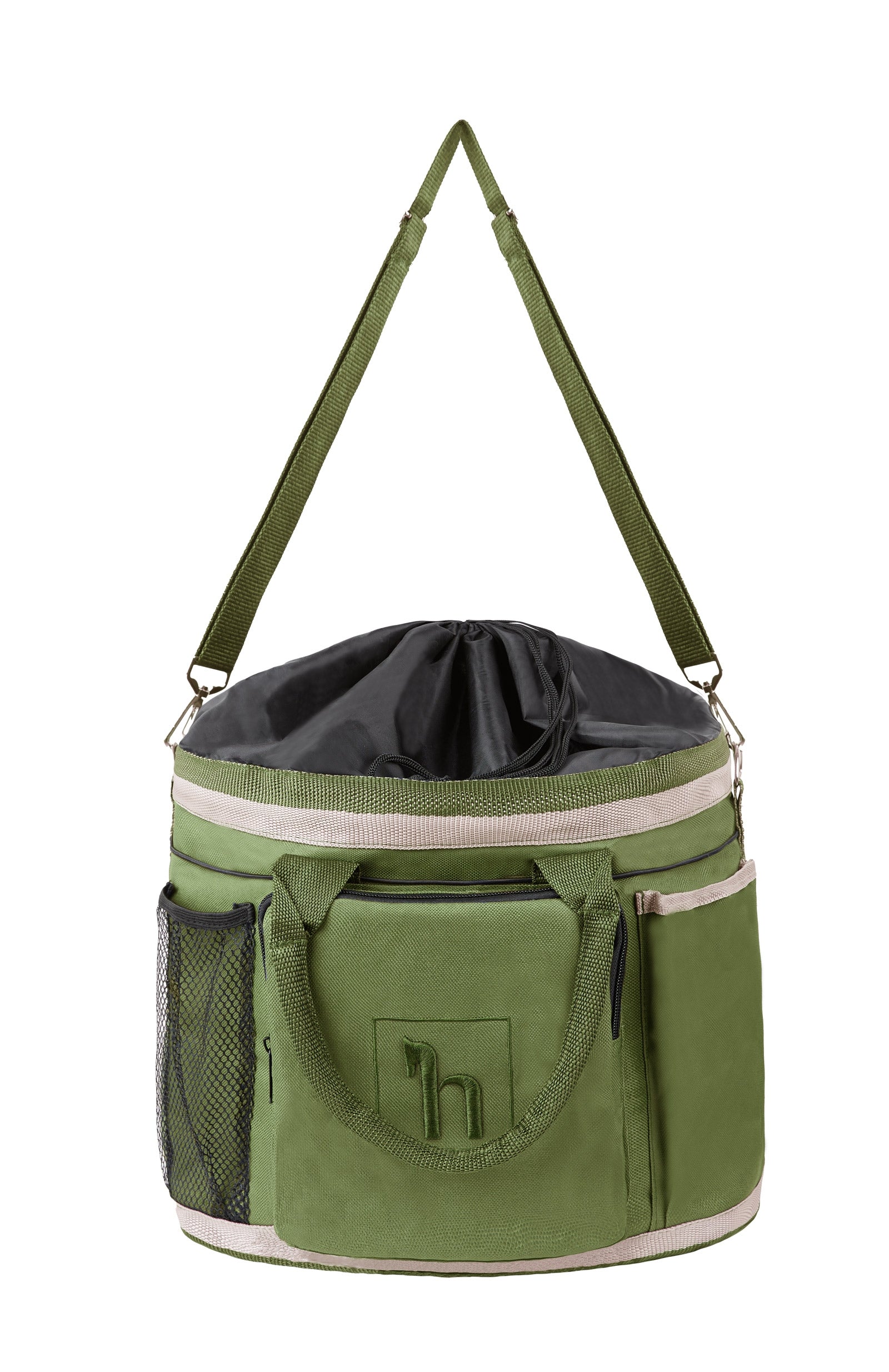 Horze Sandnes Grooming Bag Horse Grooming Tools