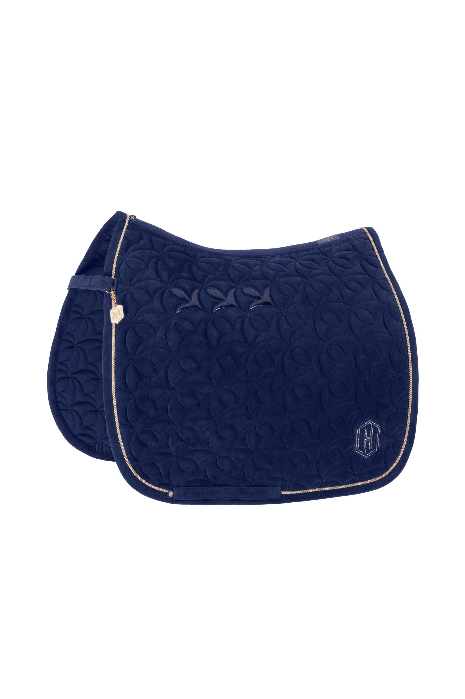 Eskadron Heritage AW24 Velour Emblem Dressursjabrak Sjabraker