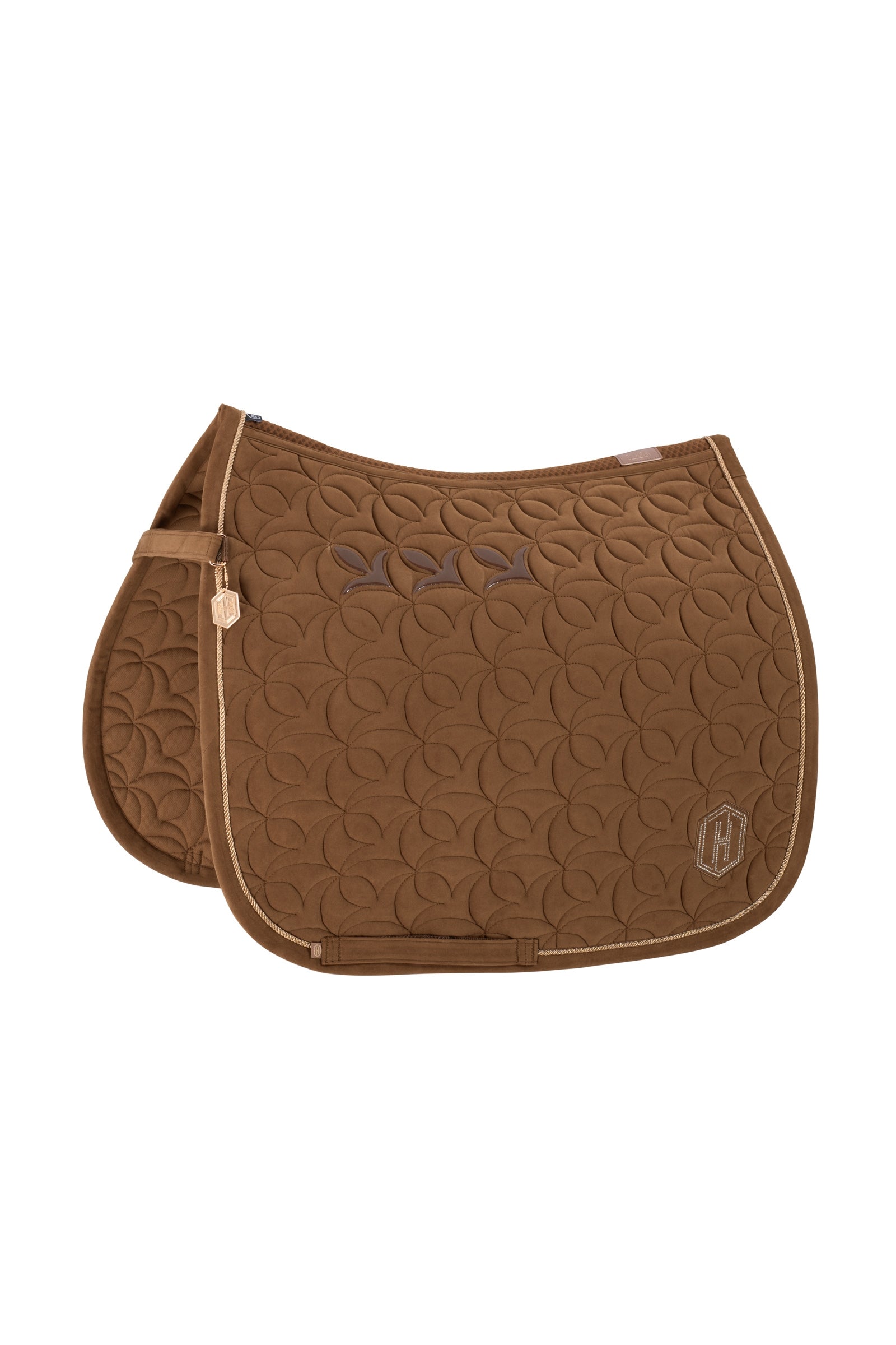 Eskadron Heritage AW24 Velour Emblem Dressursjabrak Sjabraker