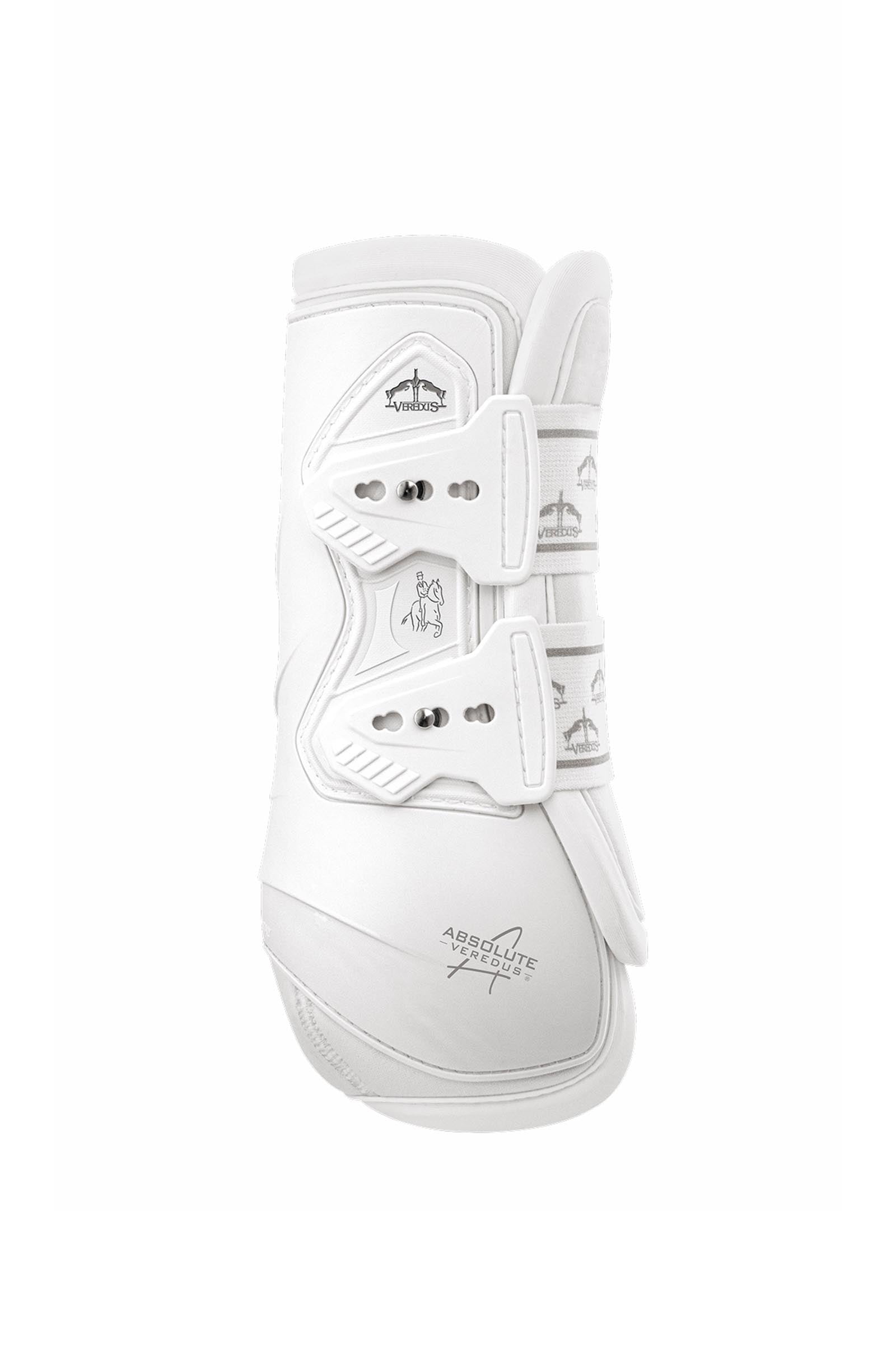 Veredus Absolute Elastic frambeinsbelegg Leg Protection & Hoof Protection for Horses