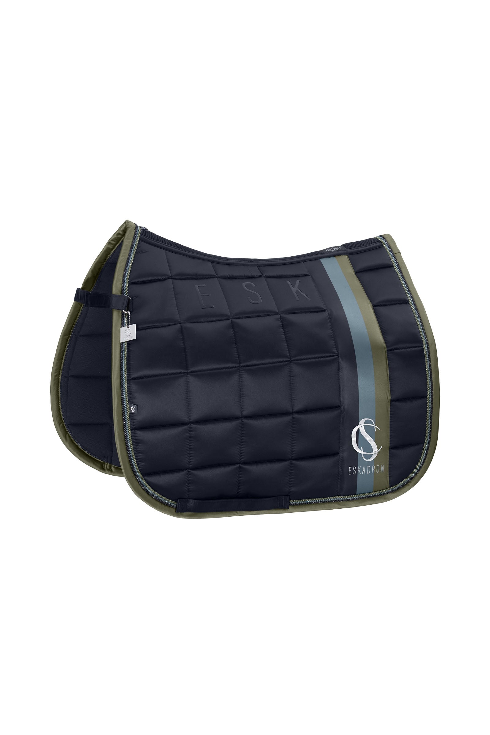 Eskadron Classic Sports SS25 Big Square Mattgloss Dressursjabrak Sjabraker