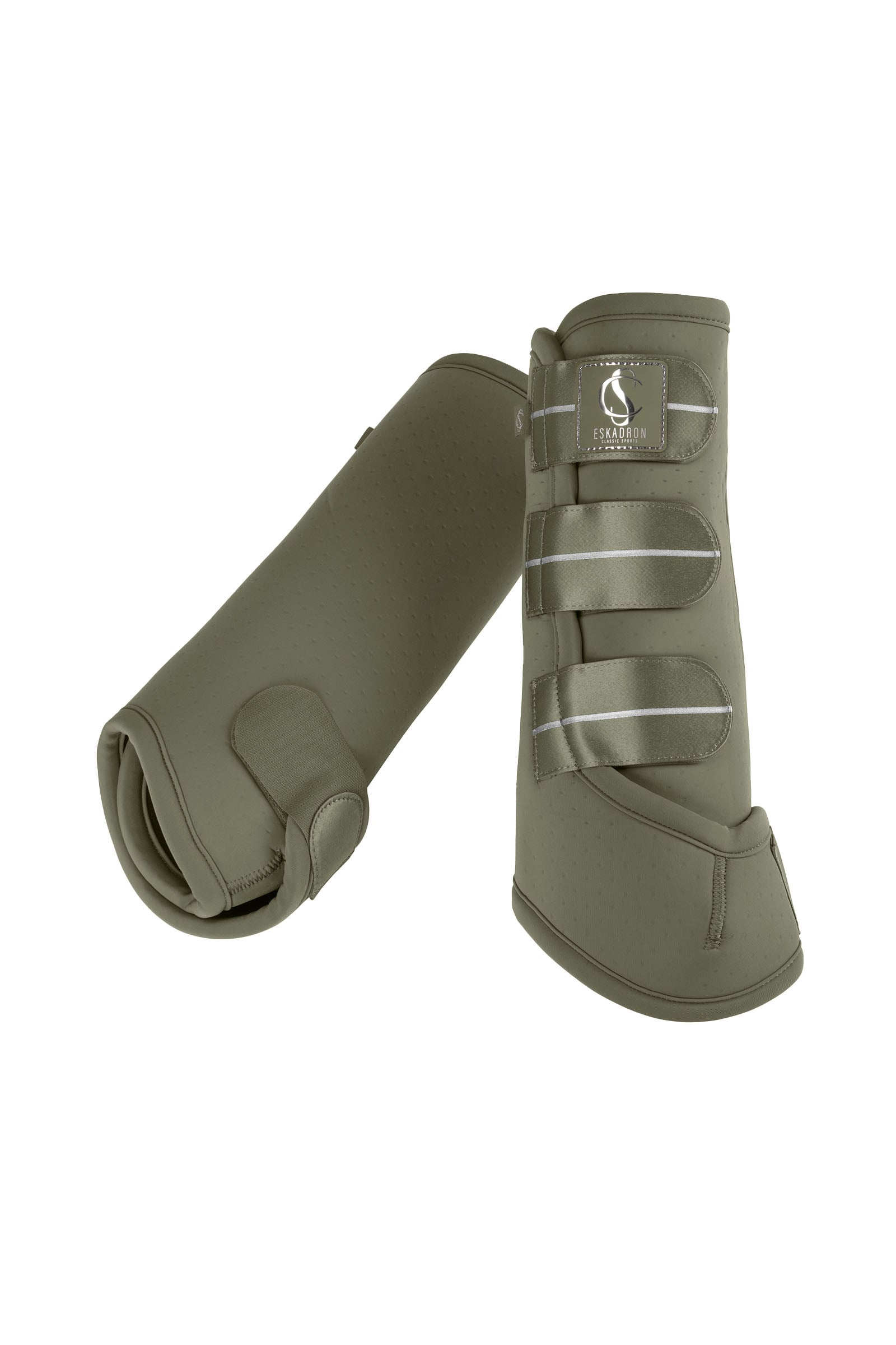 Eskadron Classic Sports SS25 Pro Dressage senebelegg, bakre Leg Protection & Hoof Protection for Horses