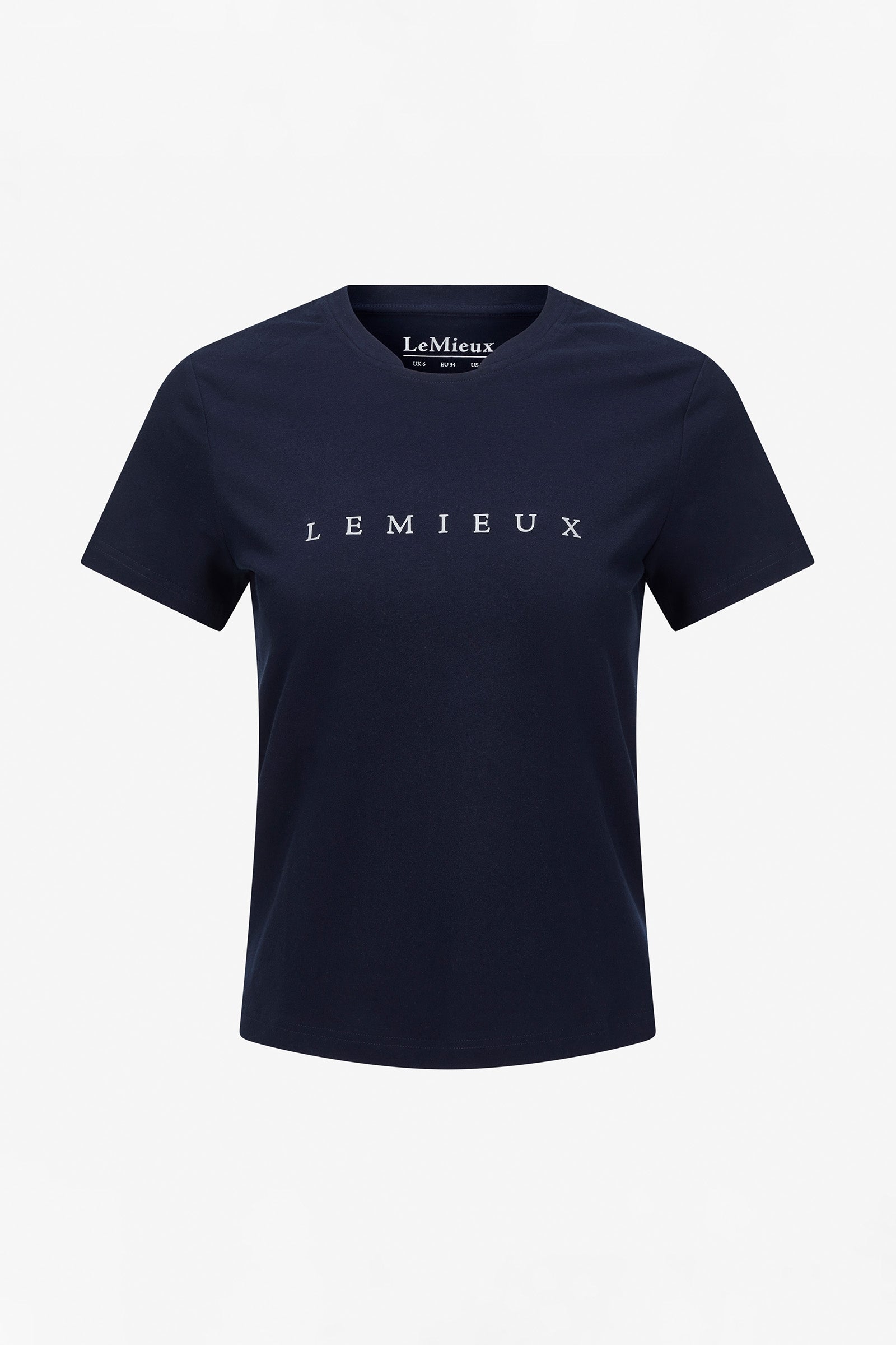 LeMieux Sports T-skjorte for kvinner Rideklær til dame
