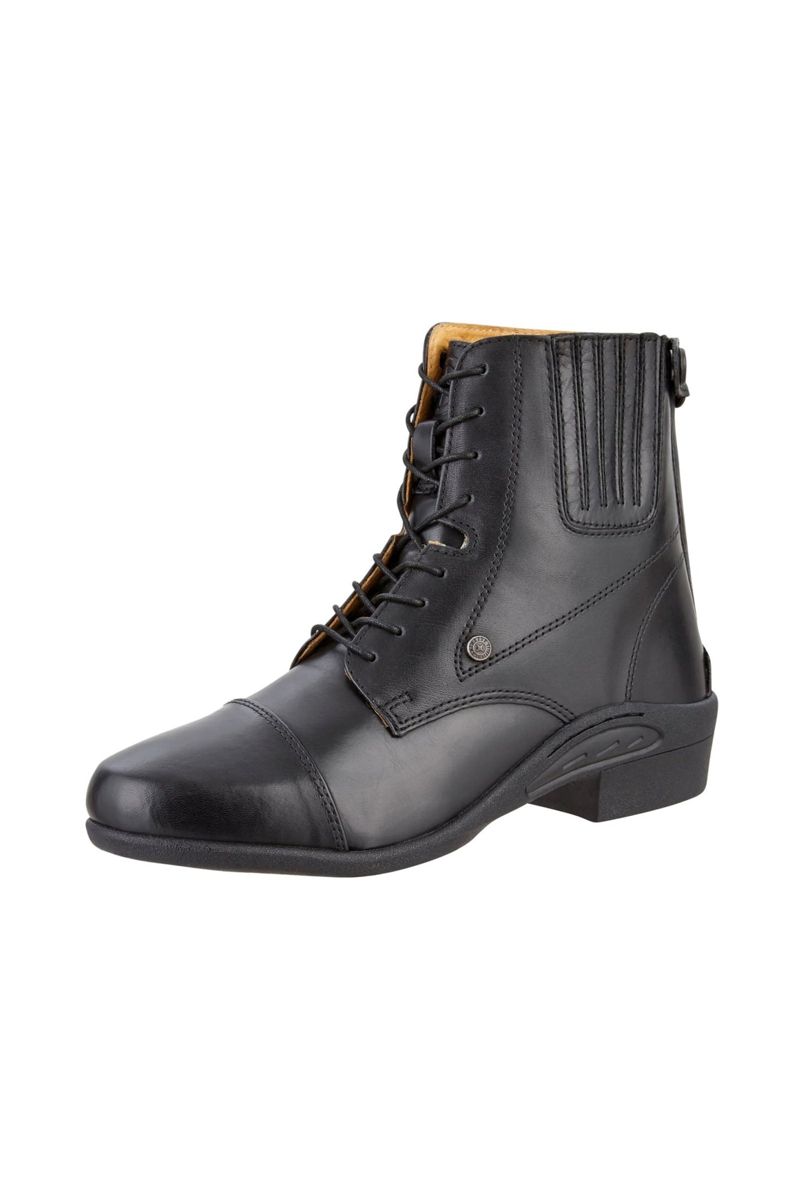 Suedwind Footwear Ultima BZ Lace, bakre glidelås og lisser Ridestøvler & Chaps