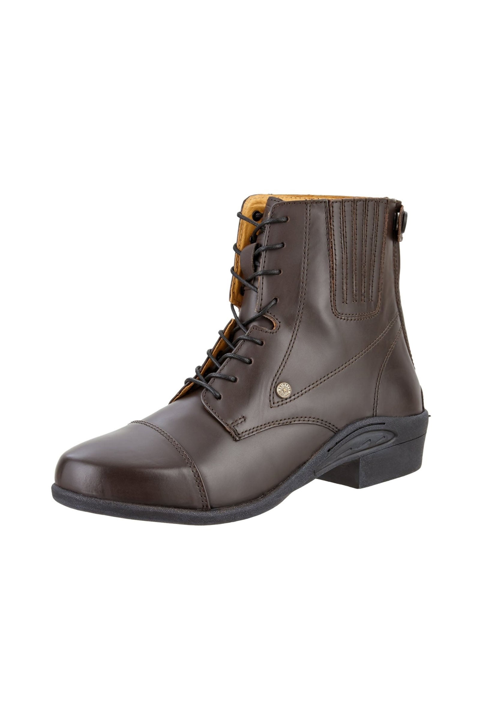 Suedwind Footwear Ultima BZ Lace, bakre glidelås og lisser Ridestøvler & Chaps