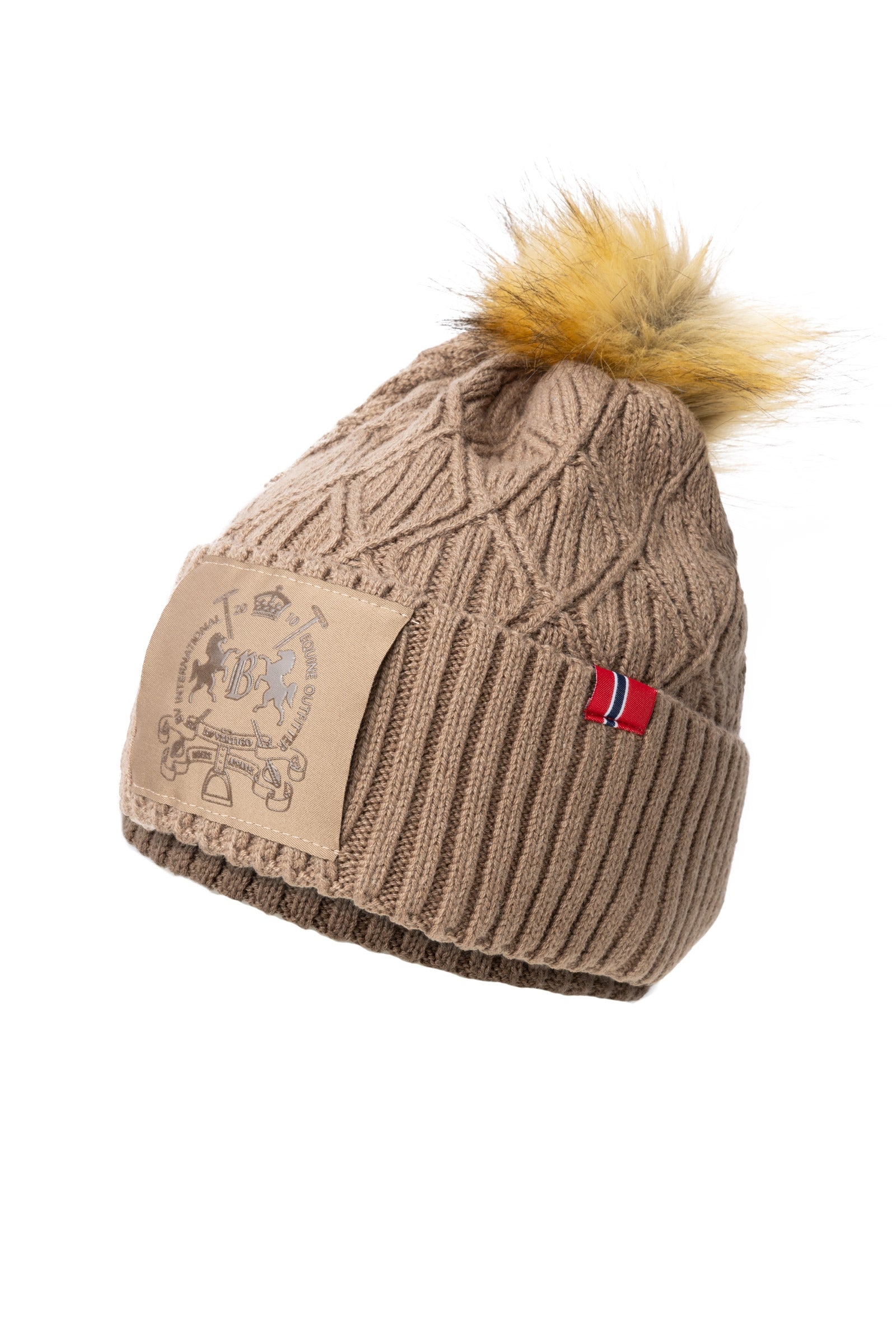 B Vertigo Faye Strikket lue Accessories