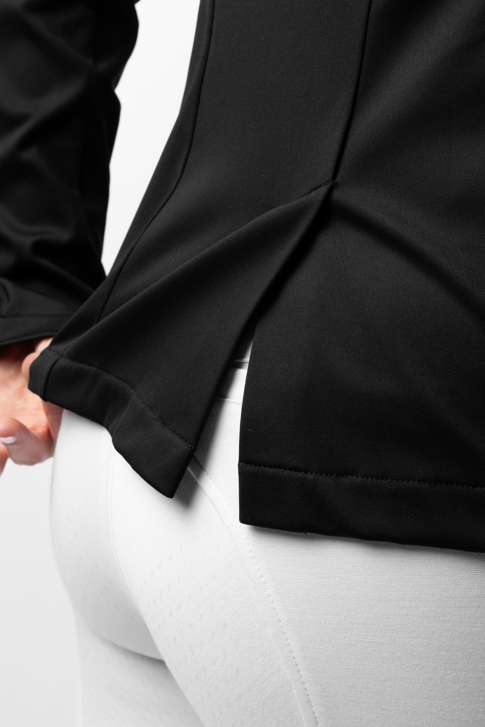 Horze Ada Women´s Showjacket With Glimmer Women’s Riding Clothing