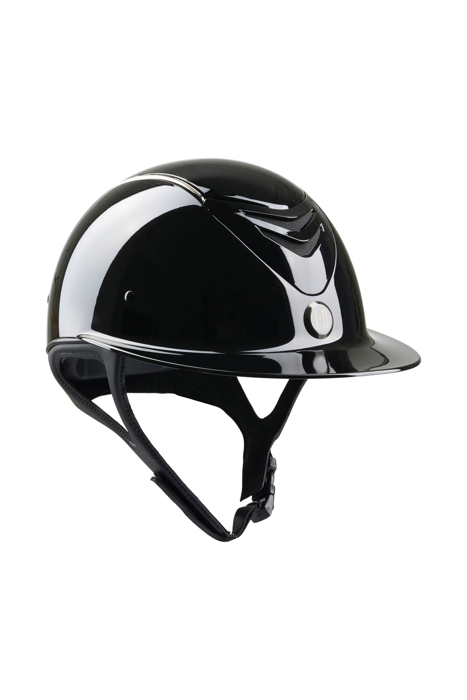 OneK MIPS Avance Glossy Chrome Pipe ridehjelm Ridehjelm & sikkerhetsvest