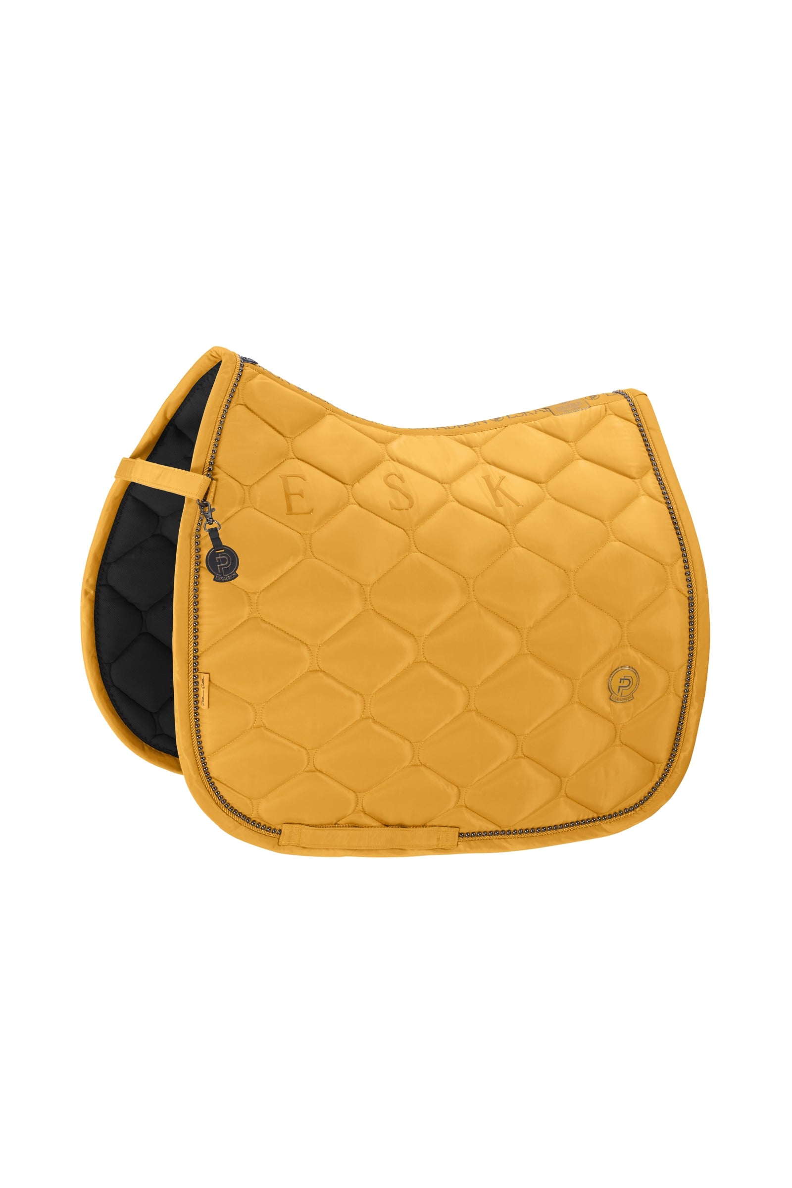 Eskadron Platinum 25 Highgloss Pearls Dressage Saddle Pad Saddle Pads