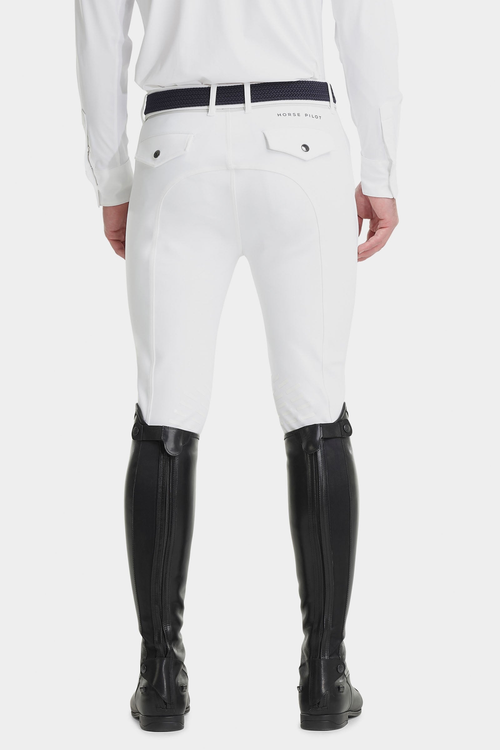 Horse Pilot X-Design ridebukse for menn Rideklær til herre