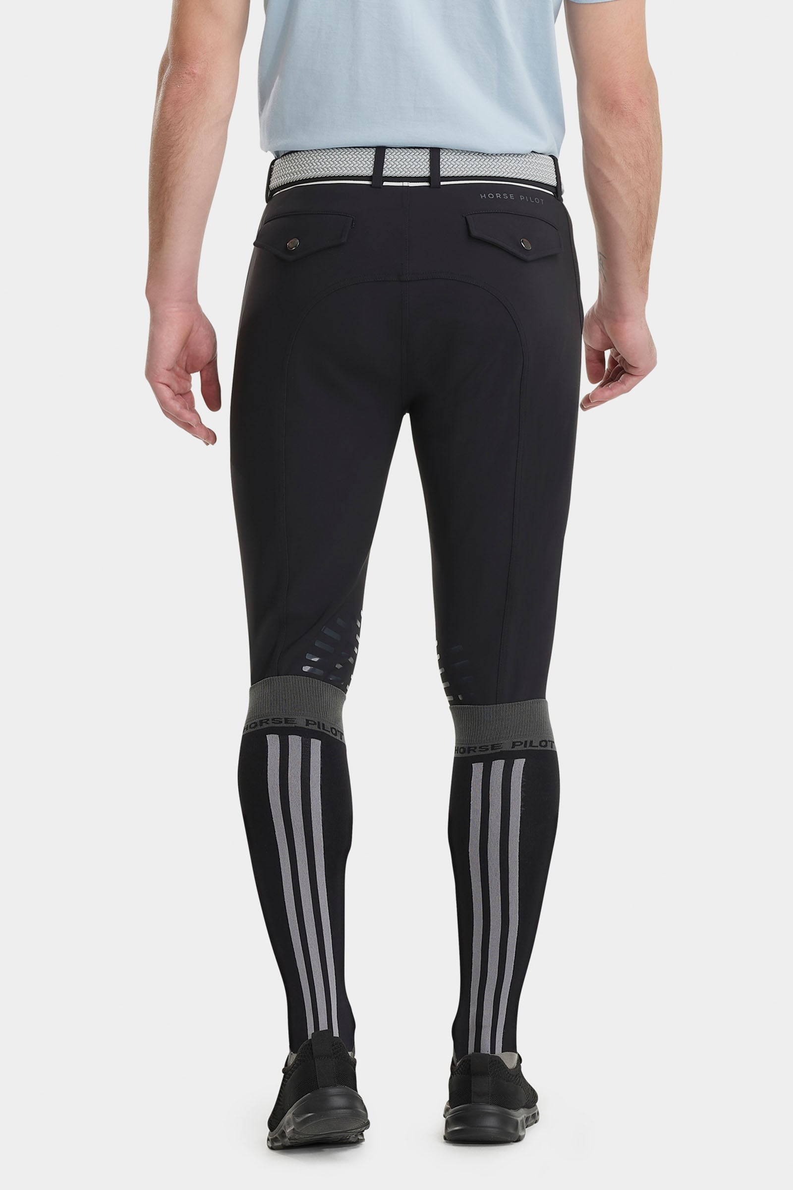 Horse Pilot X-Design ridebukse for menn Rideklær til herre