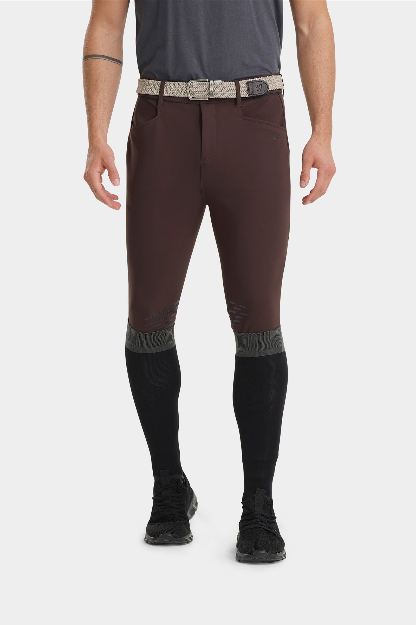 Horse Pilot X-Design ridebukse for menn Rideklær til herre