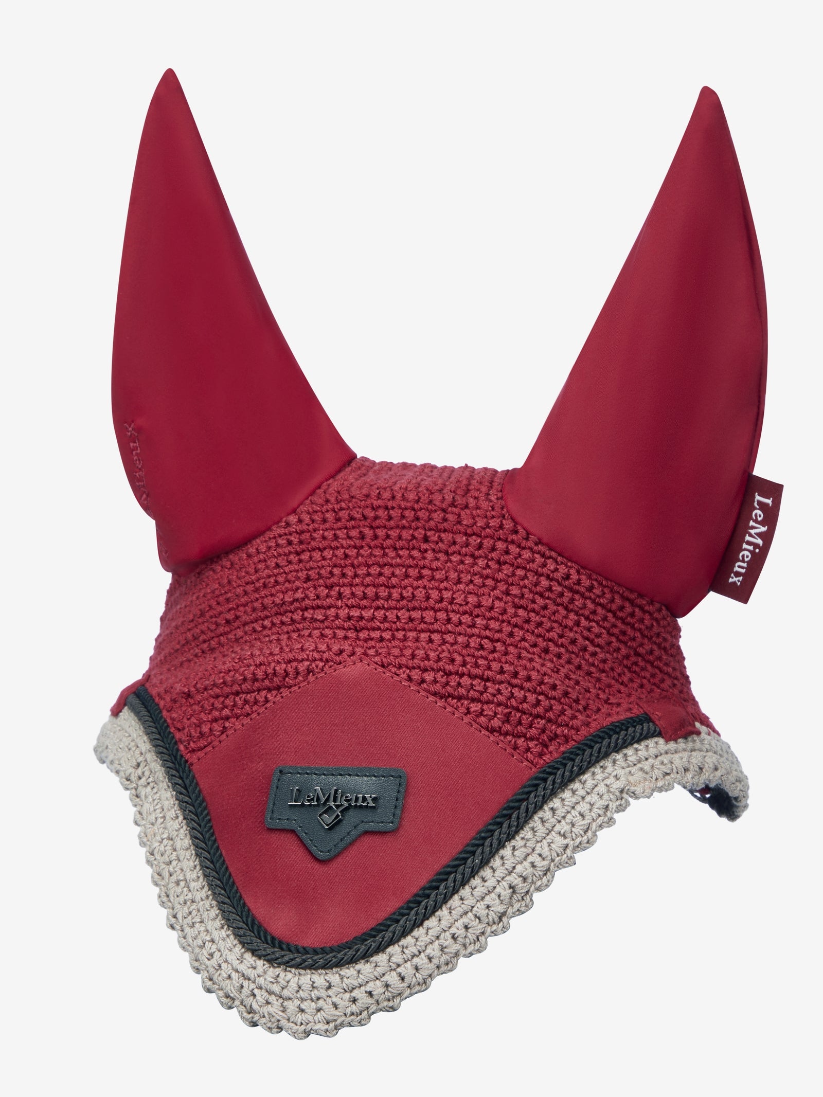 LeMieux Loire Satin ørehette Sjabraker