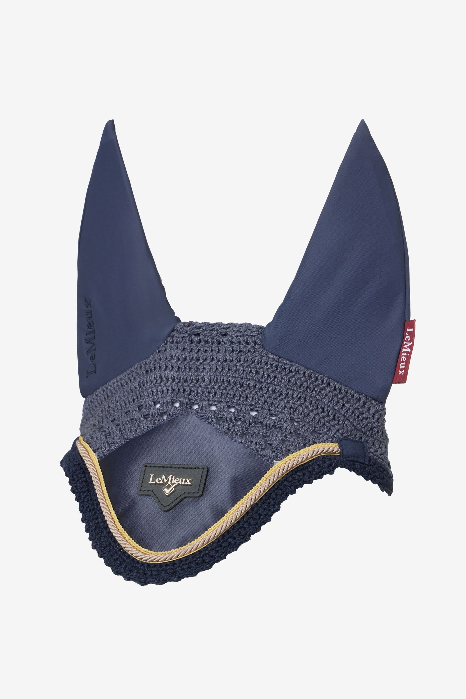 LeMieux Loire Satin ørehette Sjabraker