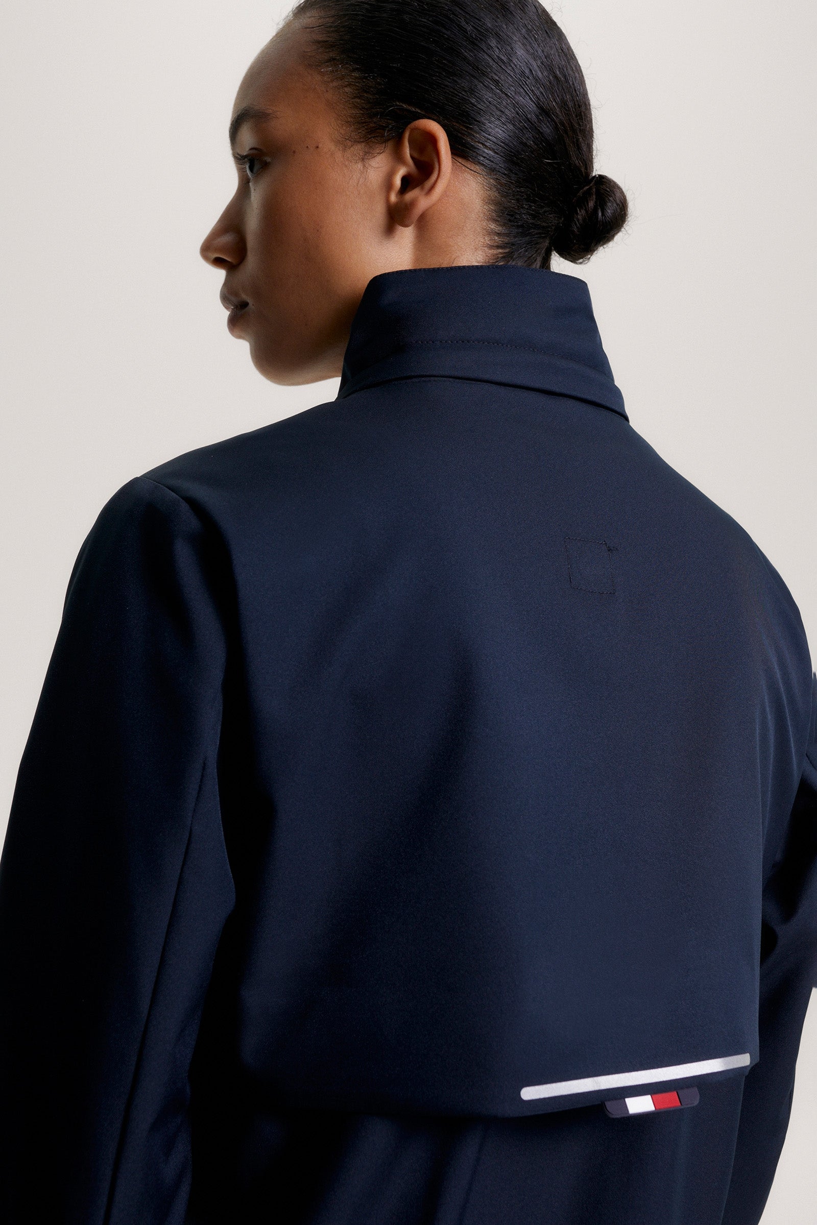 Tommy Hilfiger Equestrian Barcelona Fitted Rain Jacket Women’s Riding Clothing
