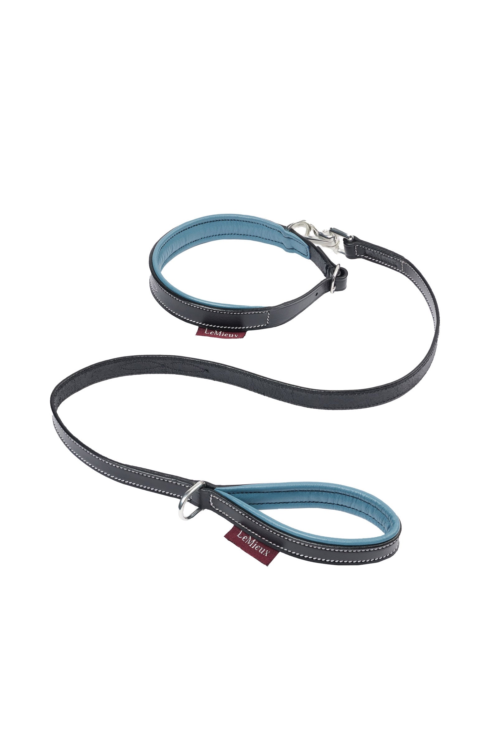 LeMieux halsbånd og bånd sett til lekepuppy Gaver