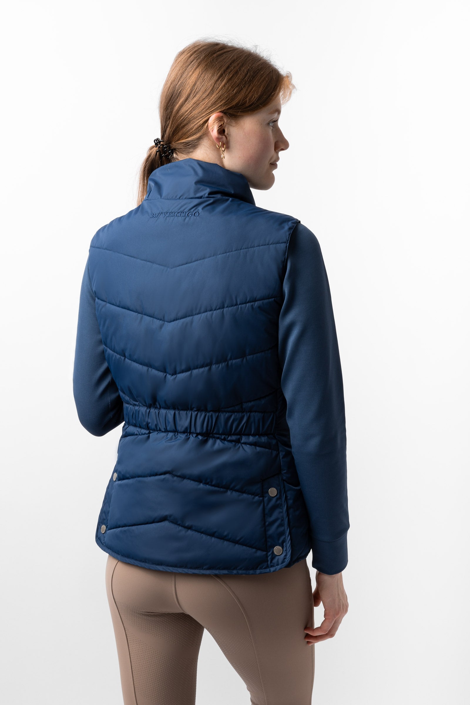 B Vertigo Cordelia Women´s Padded Riding Vest Women’s Riding Clothing