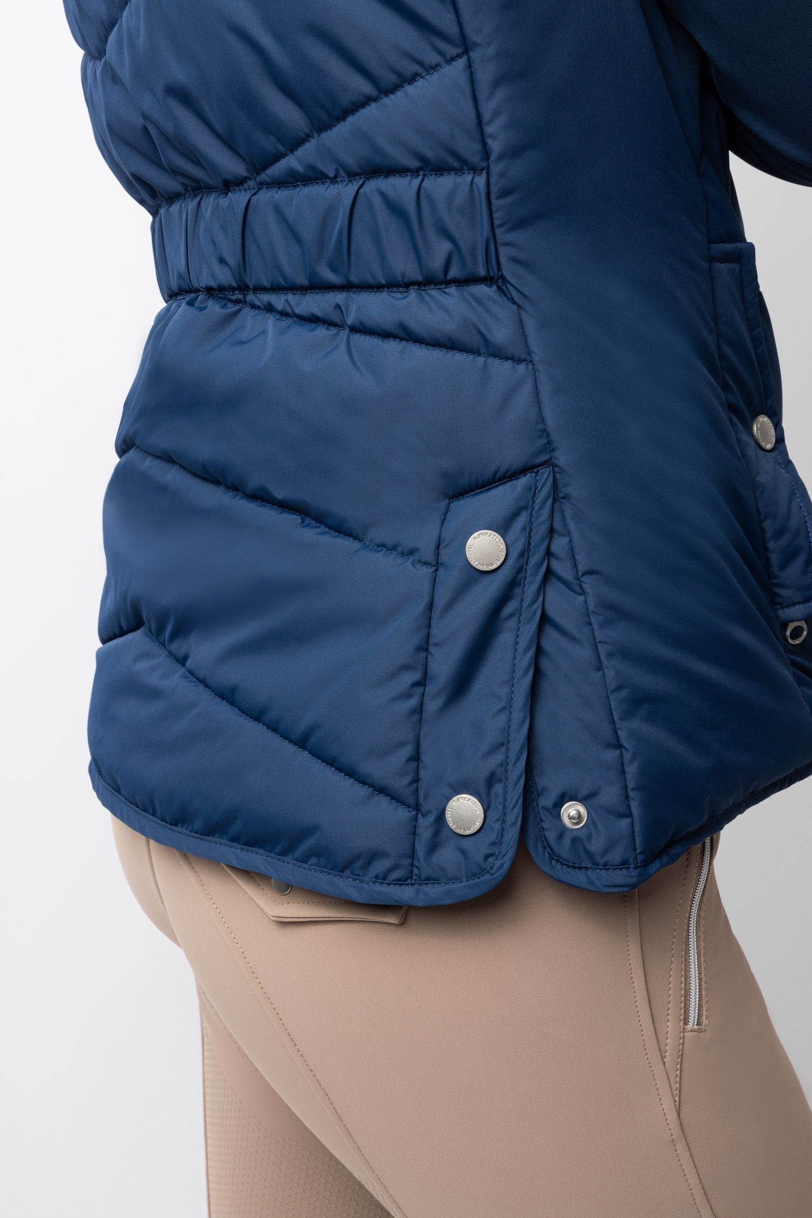 B Vertigo Cordelia Women´s Padded Riding Vest Women’s Riding Clothing