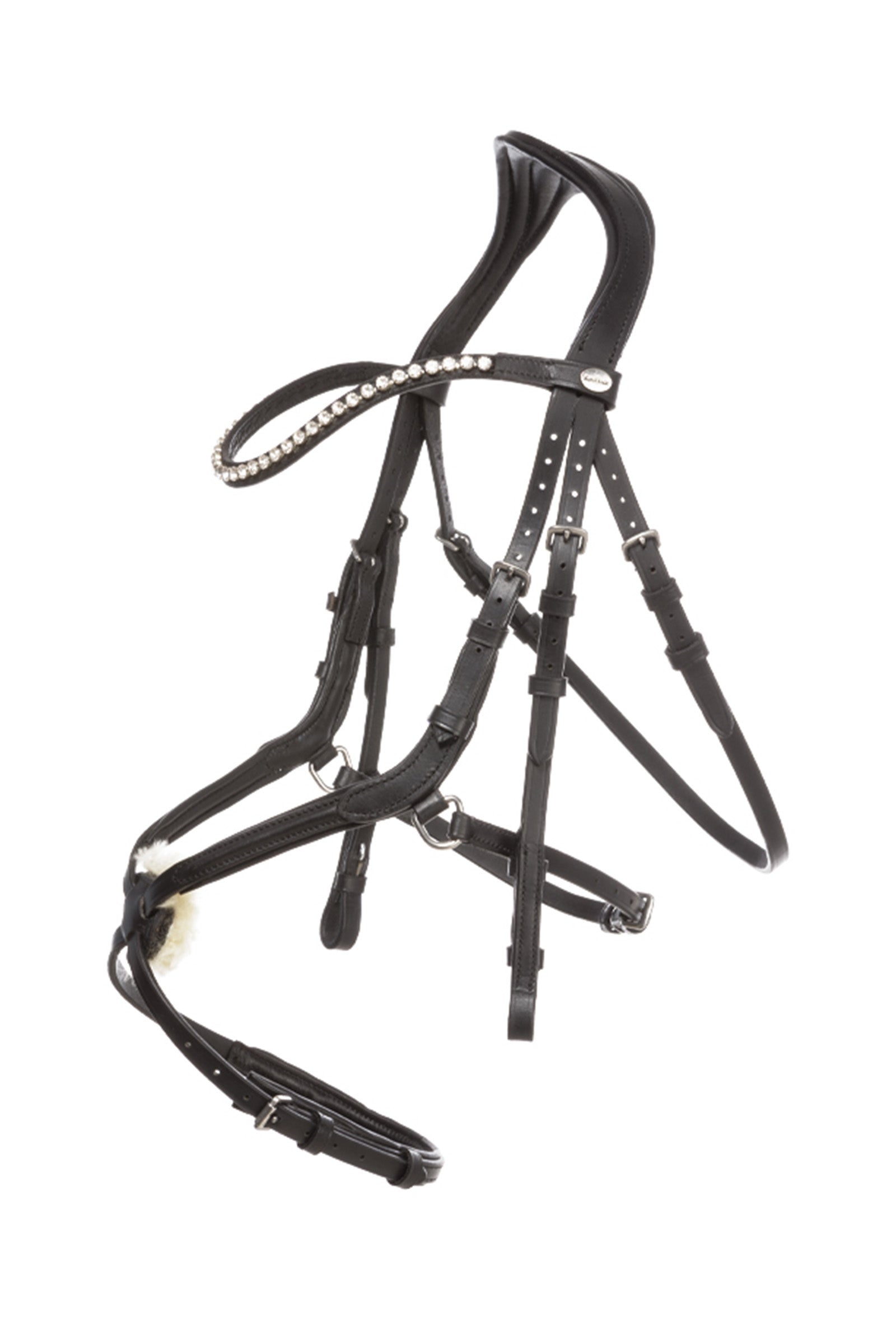 Kavalkade Lucia Mexican Bridle Hodelag & Tøyler