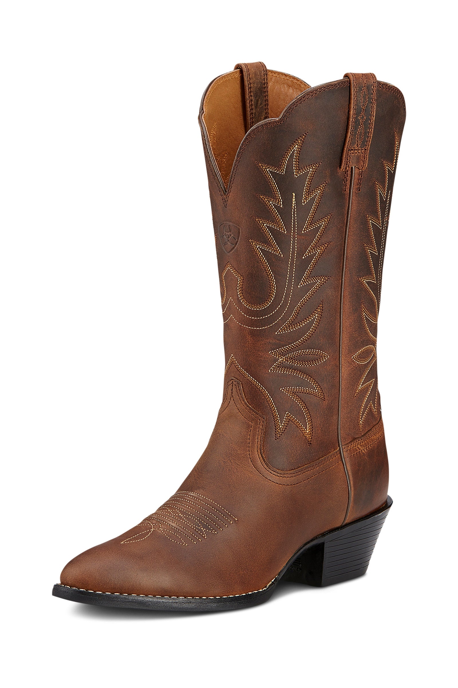Ariat Heritage R Toe dames westernstøvler Ridestøvler & Chaps
