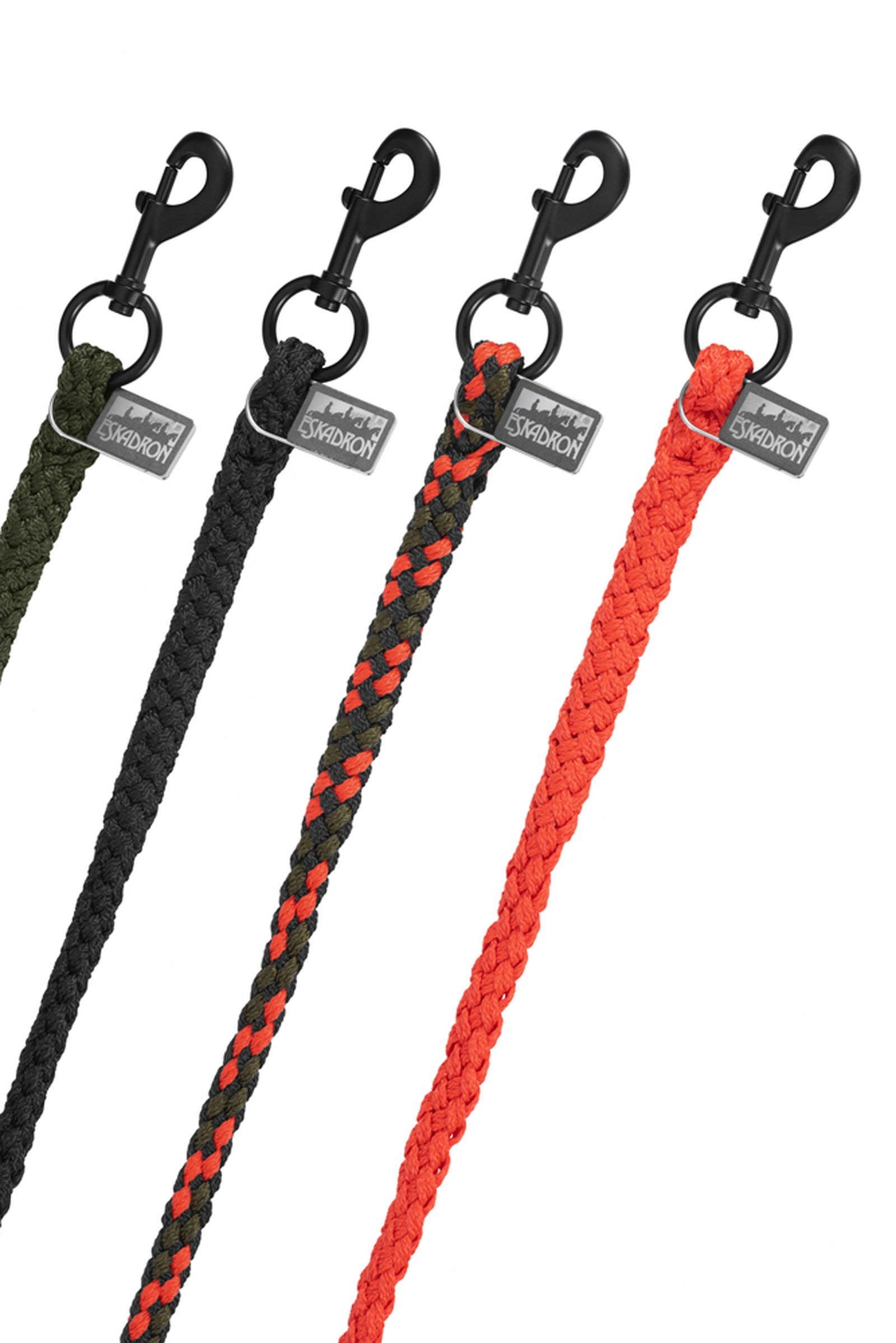 Eskadron Dynamics AW25 Regular Swivel Hook Rope Halters & Leads