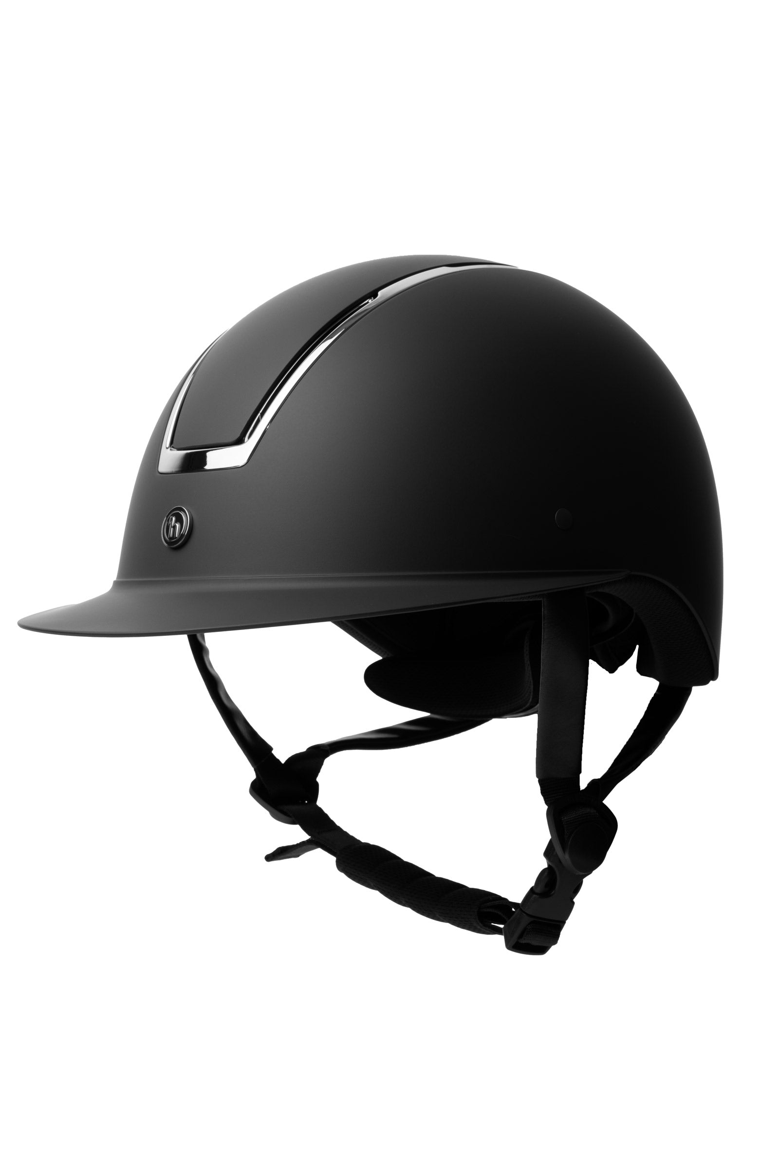 Horze Atmos Metallic II Riding Helmet Safety Equipment