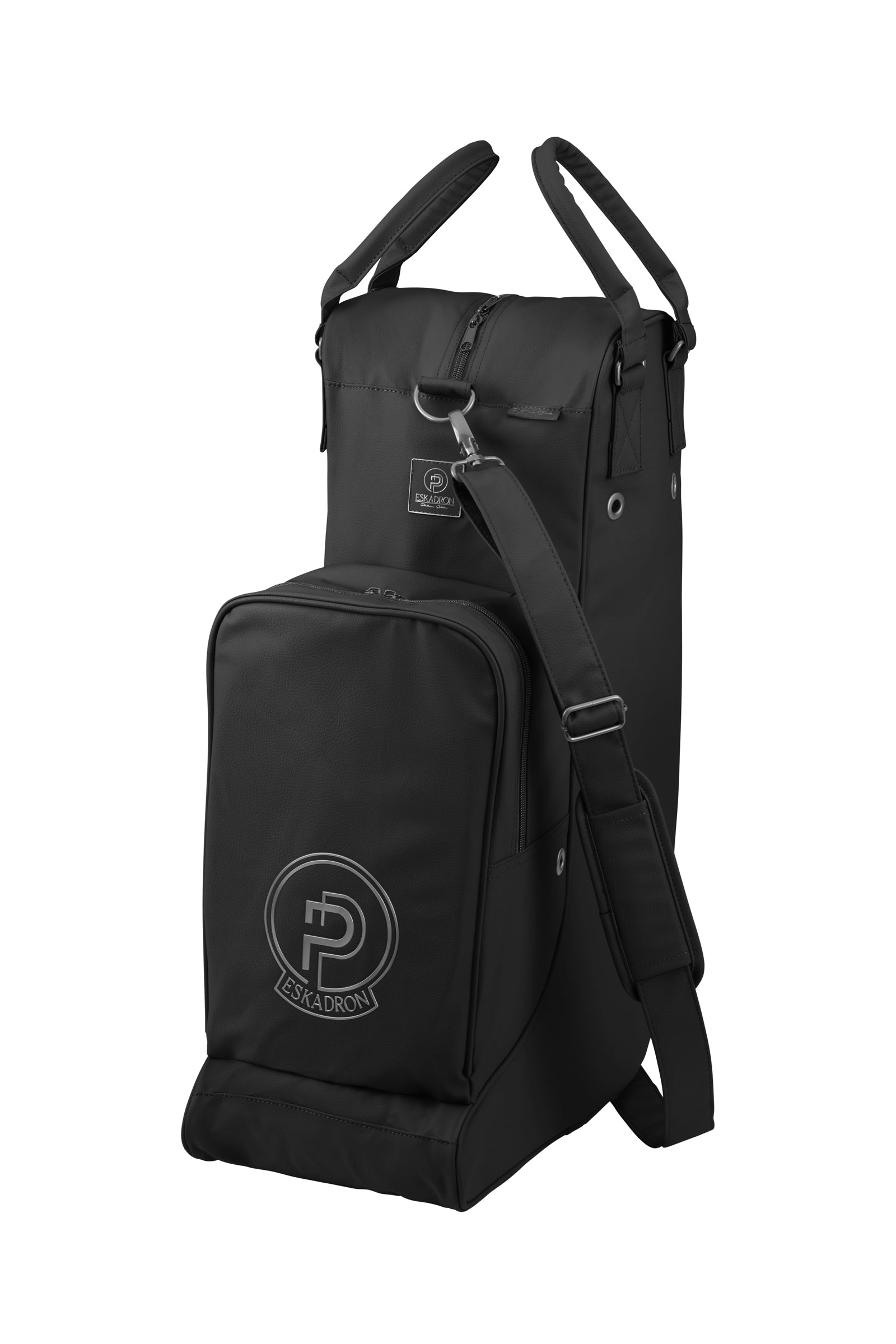Eskadron Platinum 25 Støvel- og hjelmbag i kunstskinn Accessories