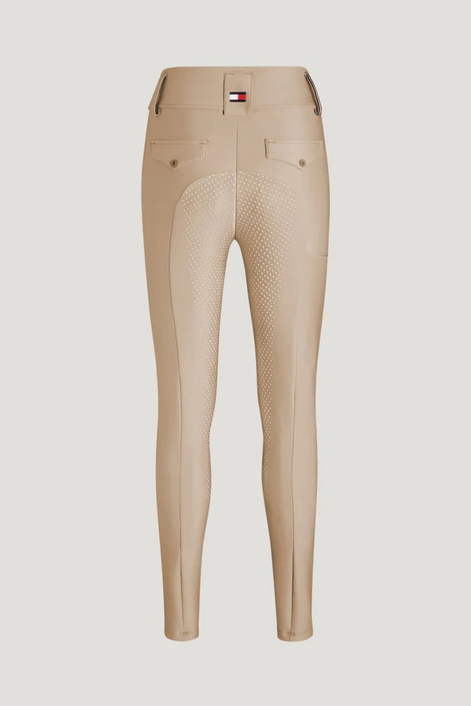 Tommy Hilfiger Equestrian Highland hybrid ridebukse med helforsterkning i silikon for dame Womens Breeches