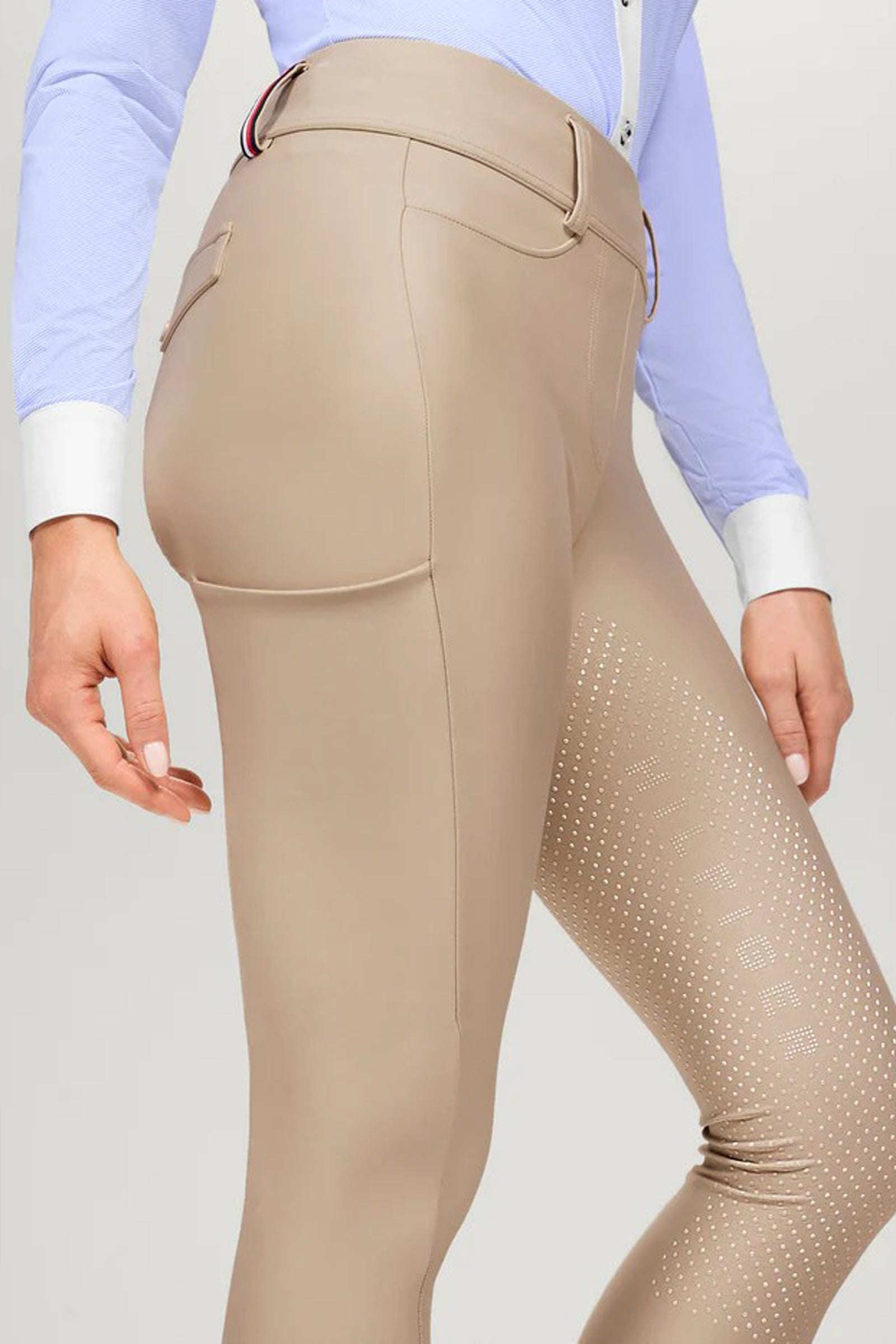 Tommy Hilfiger Equestrian Highland Women´s Hybrid Full Grip Breeches Womens Breeches