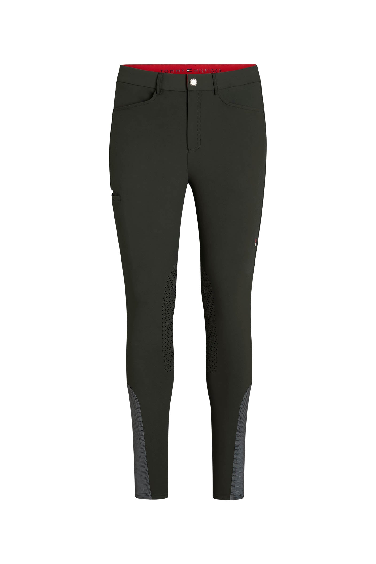 Tommy Hilfiger Equestrian Pro All-Year Knee Grip Breeches Mens Riding Clothing