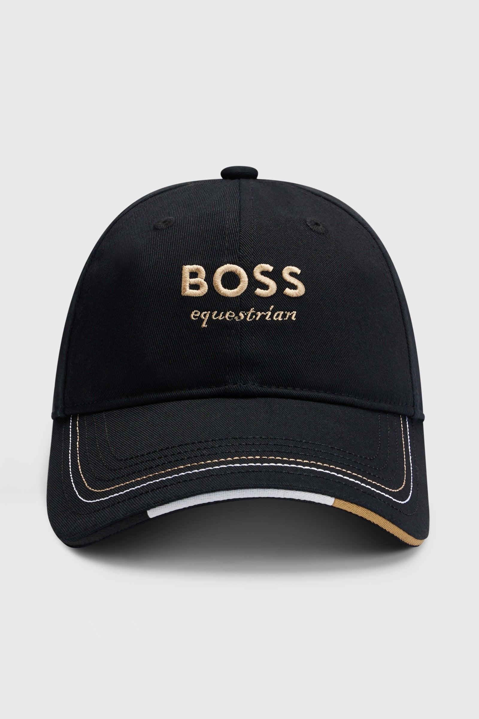 Boss caps med broderi Accessories